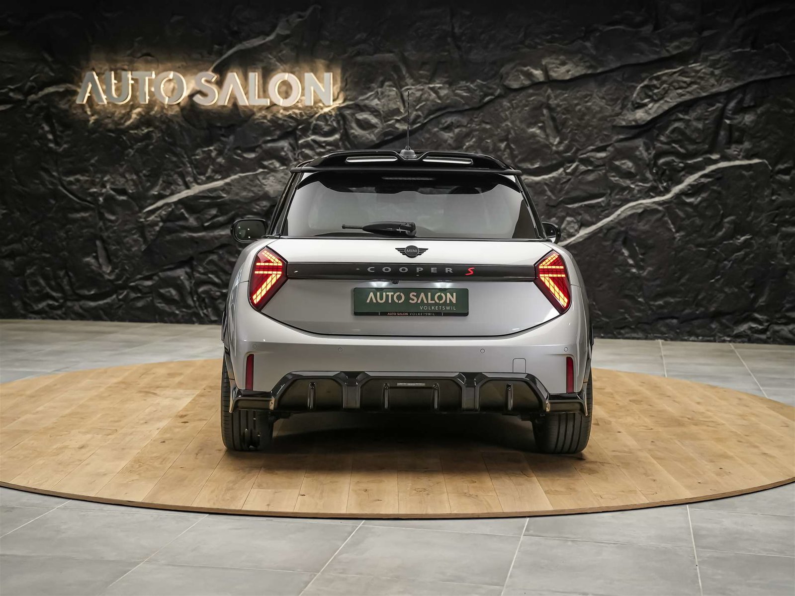 MINI Cooper S DKG John Cooper Works Trim *Neues Modell*Panor, Essence, Occasion / Utilisé, Automatique - 4