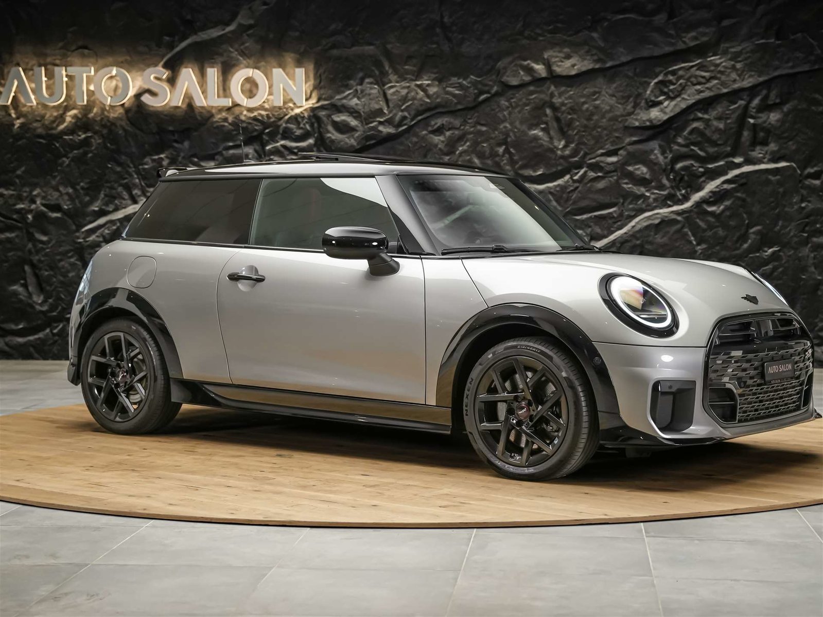 MINI Cooper S DKG John Cooper Works Trim *Neues Modell*Panor, Essence, Occasion / Utilisé, Automatique - 6