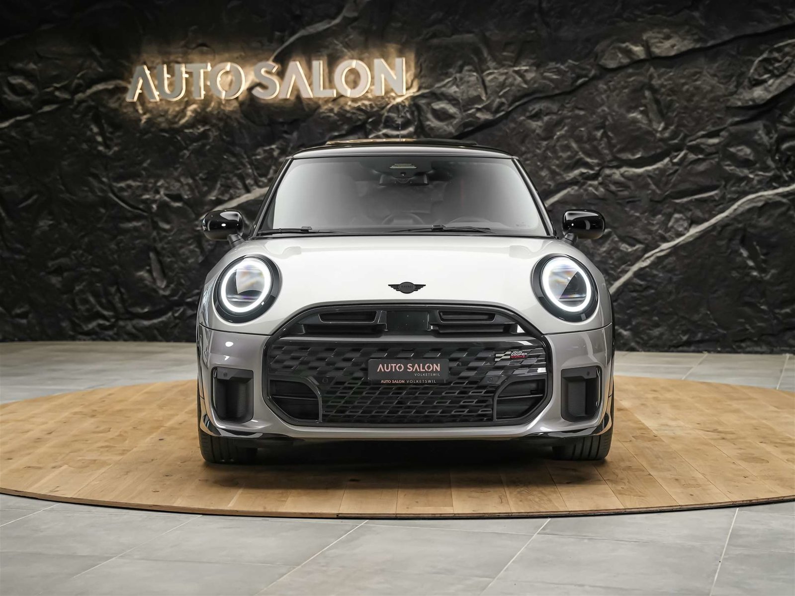 MINI Cooper S DKG John Cooper Works Trim *Neues Modell*Panor, Essence, Occasion / Utilisé, Automatique - 7