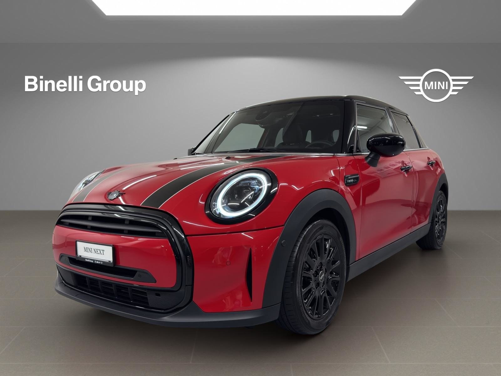 MINI F55 1.5i Cooper