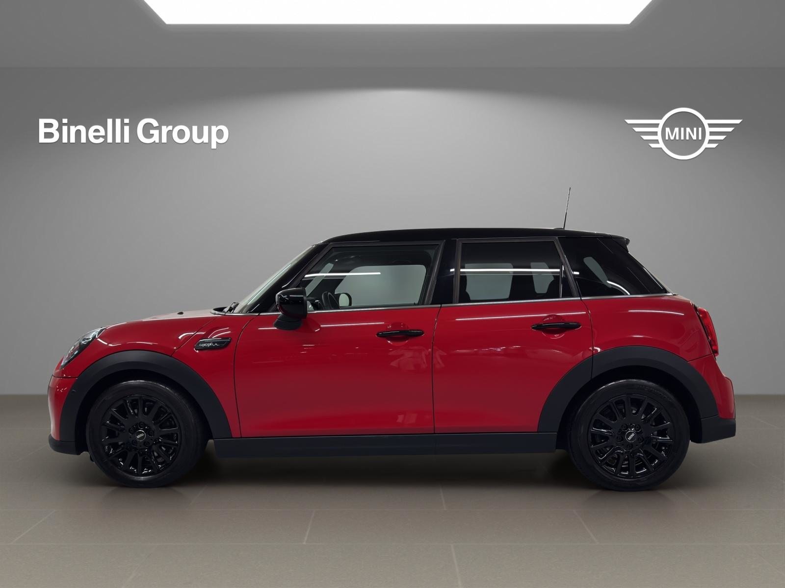 MINI F55 1.5i Cooper, Essence, Occasion / Utilisé, Automatique - 2
