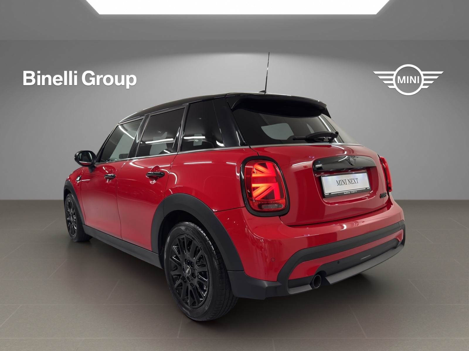 MINI F55 1.5i Cooper, Essence, Occasion / Utilisé, Automatique - 3