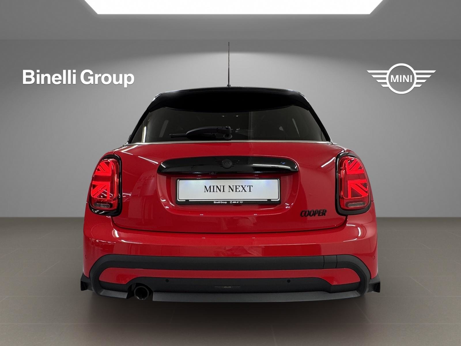 MINI F55 1.5i Cooper, Essence, Occasion / Utilisé, Automatique - 4