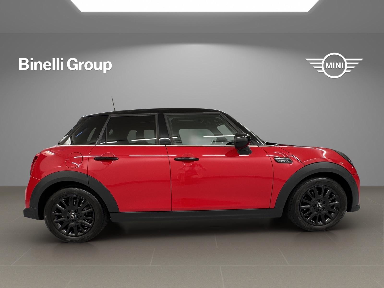 MINI F55 1.5i Cooper, Essence, Occasion / Utilisé, Automatique - 6