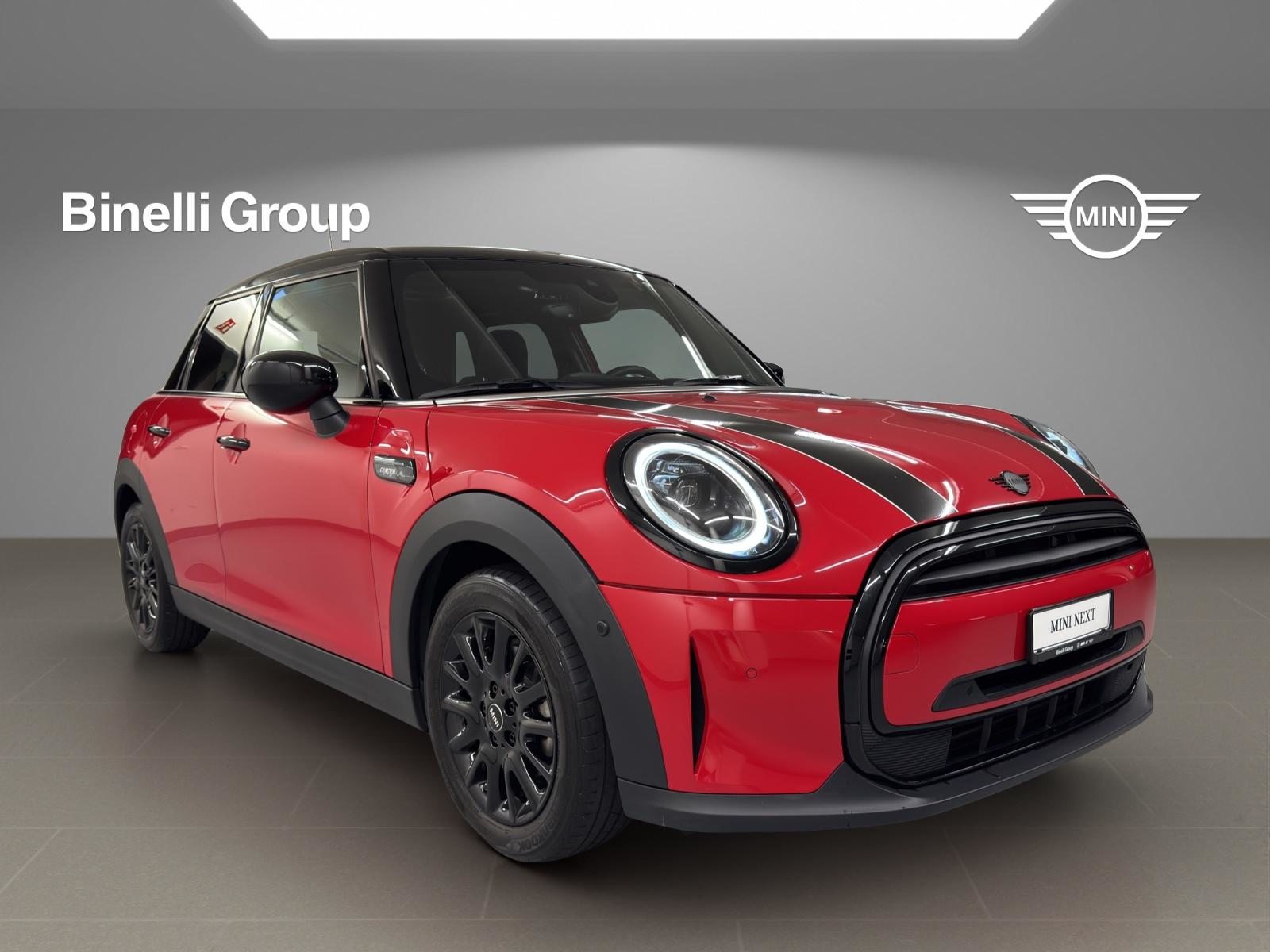 MINI F55 1.5i Cooper, Essence, Occasion / Utilisé, Automatique - 7