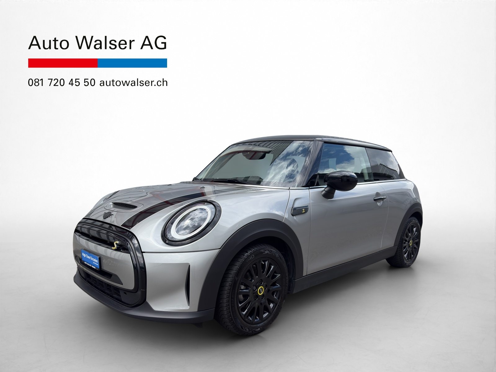 MINI F56 Cooper SE