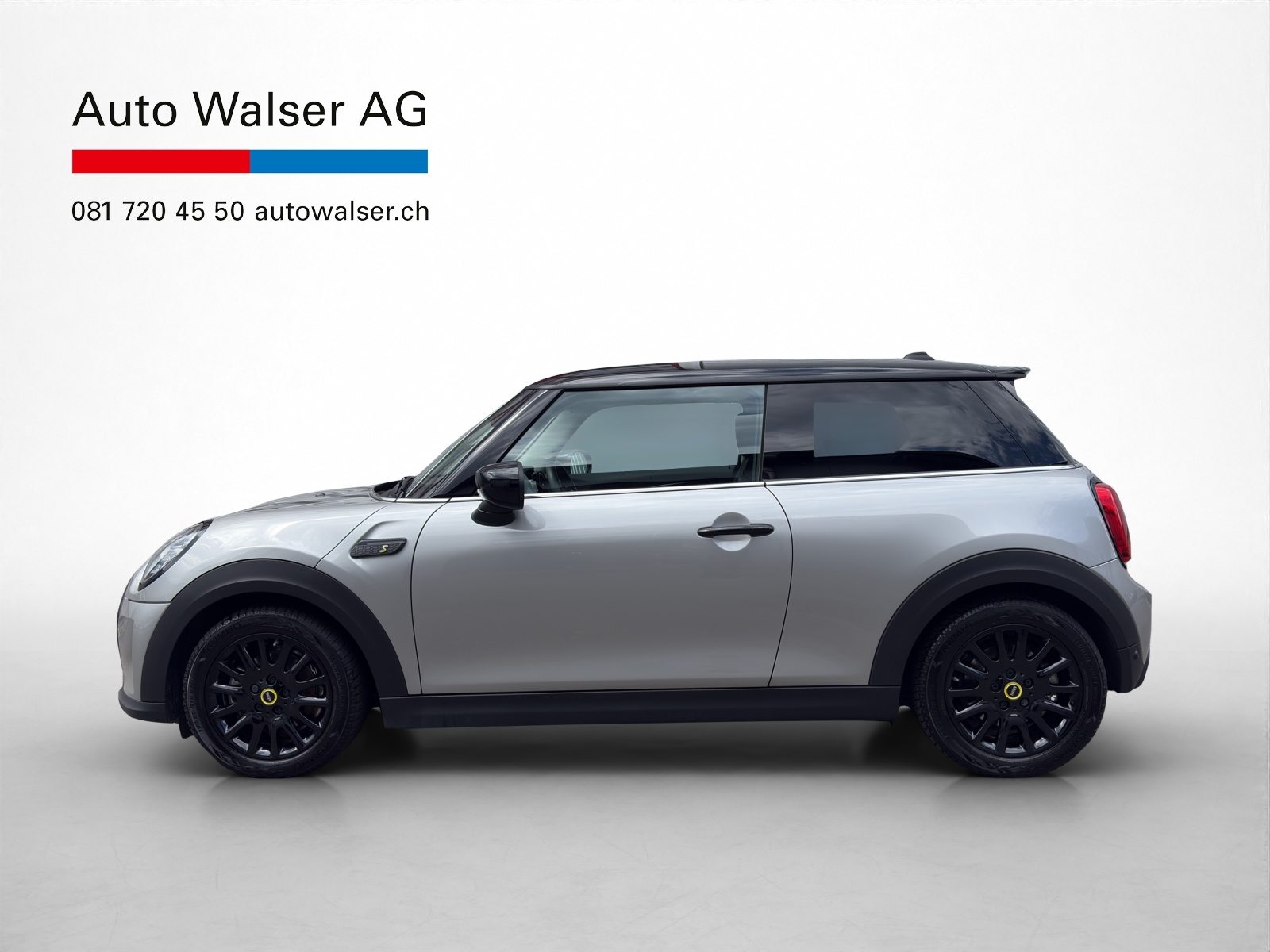 MINI F56 Cooper SE, Électrique, Occasion / Utilisé, Automatique - 2