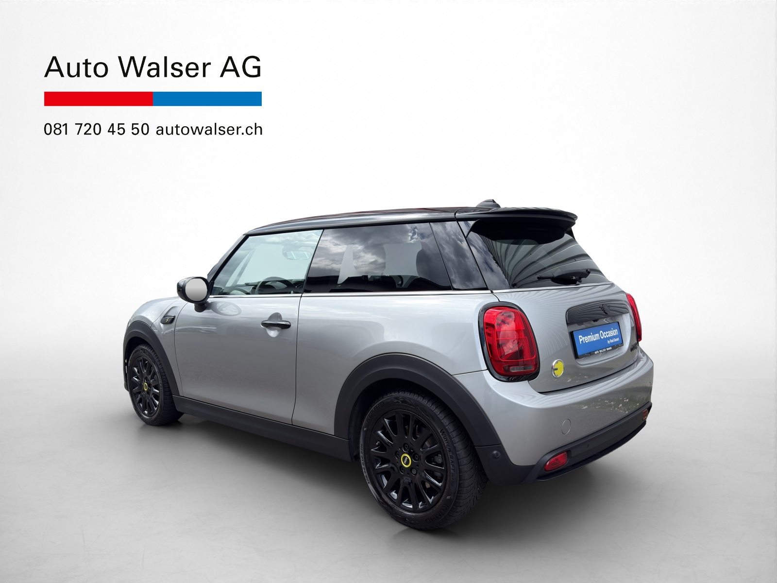 MINI F56 Cooper SE, Électrique, Occasion / Utilisé, Automatique - 3