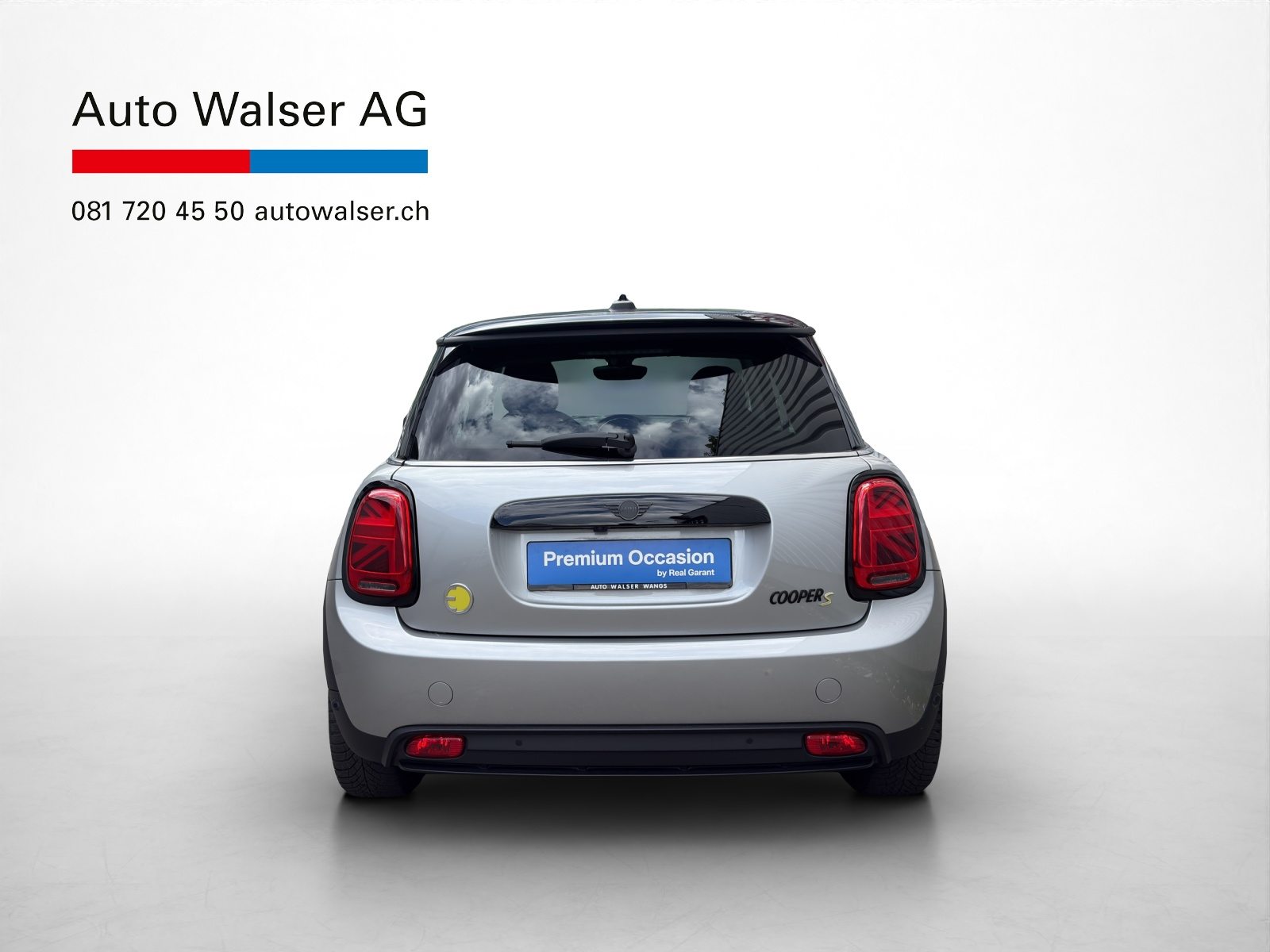 MINI F56 Cooper SE, Électrique, Occasion / Utilisé, Automatique - 4