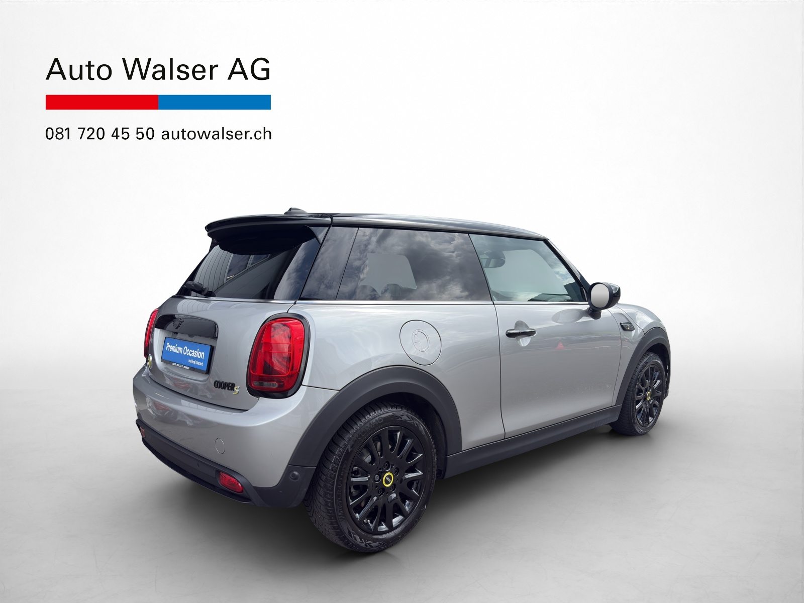 MINI F56 Cooper SE, Électrique, Occasion / Utilisé, Automatique - 5