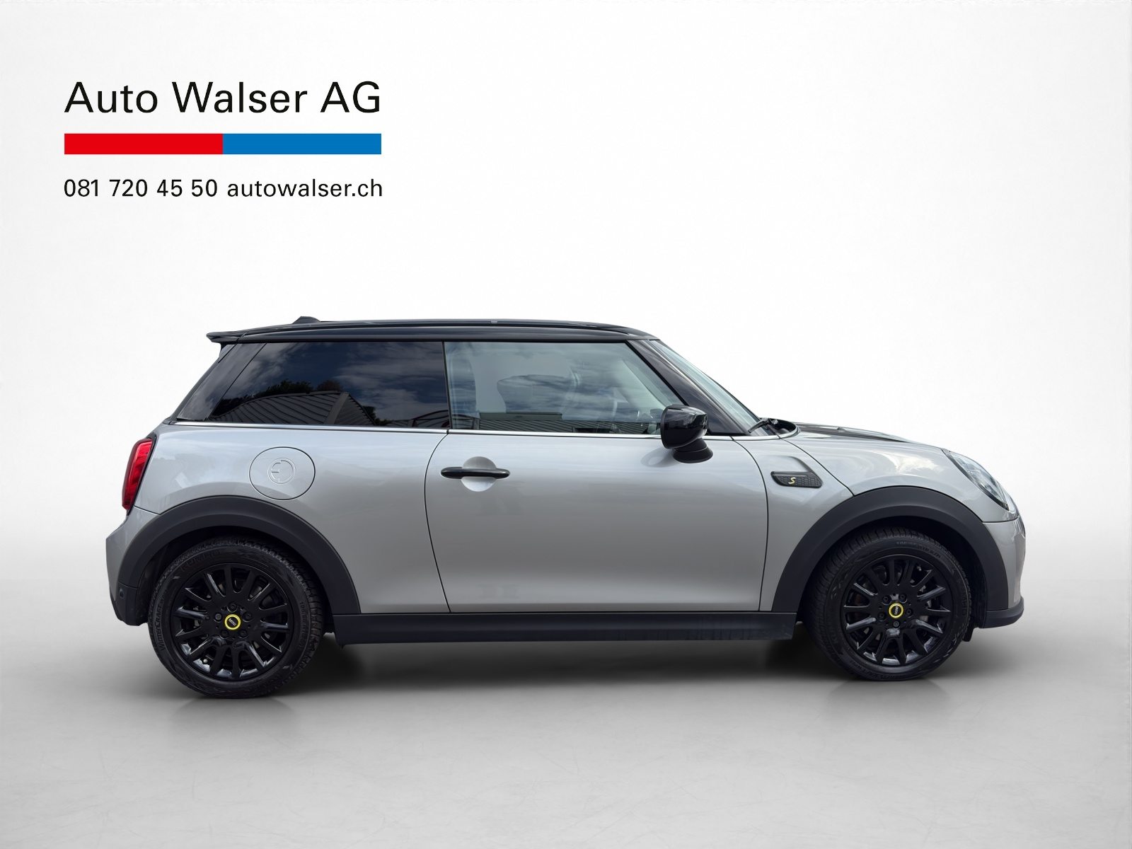 MINI F56 Cooper SE, Électrique, Occasion / Utilisé, Automatique - 6