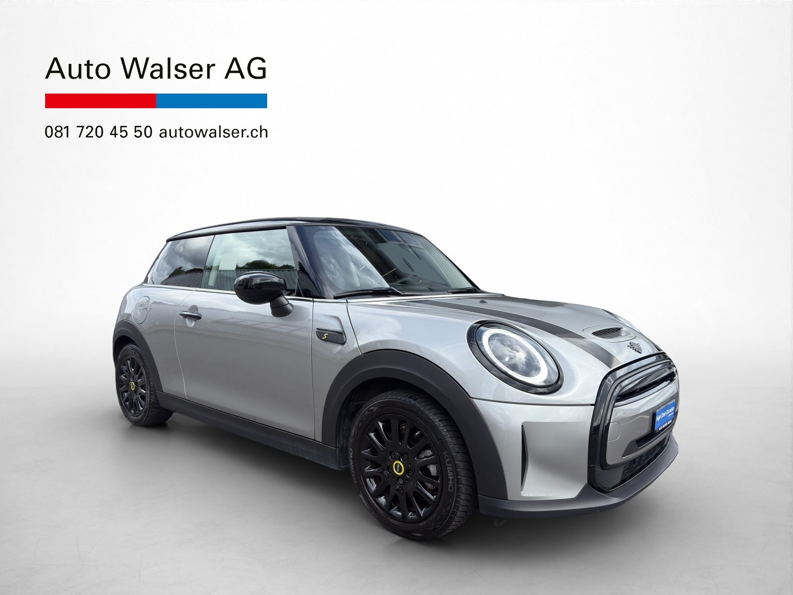 MINI F56 Cooper SE, Électrique, Occasion / Utilisé, Automatique - 7