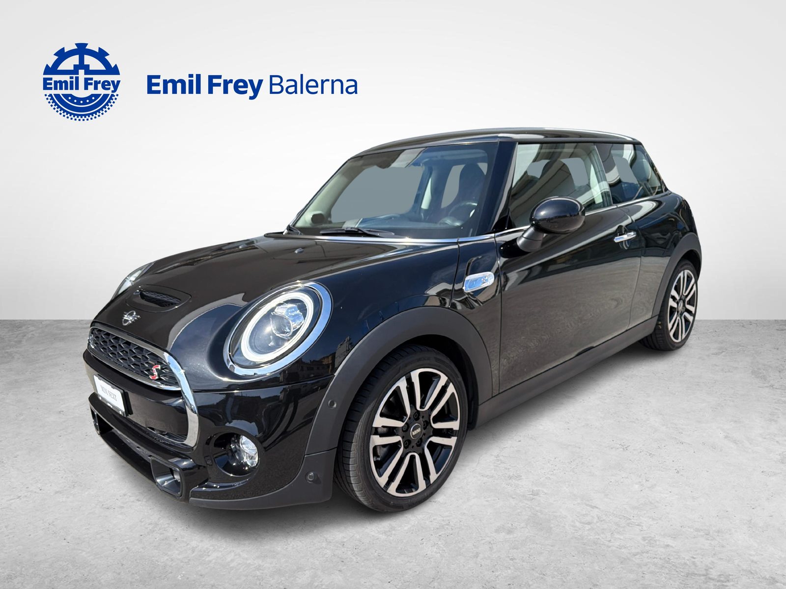 MINI Cooper S SAG F56