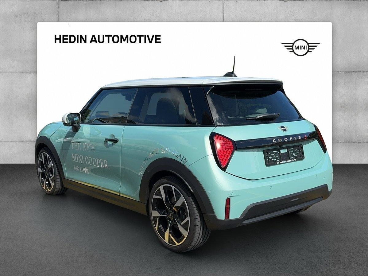 MINI F66 2.0i Cooper S SDKG, Essence, Occasion / Utilisé, Automatique - 3