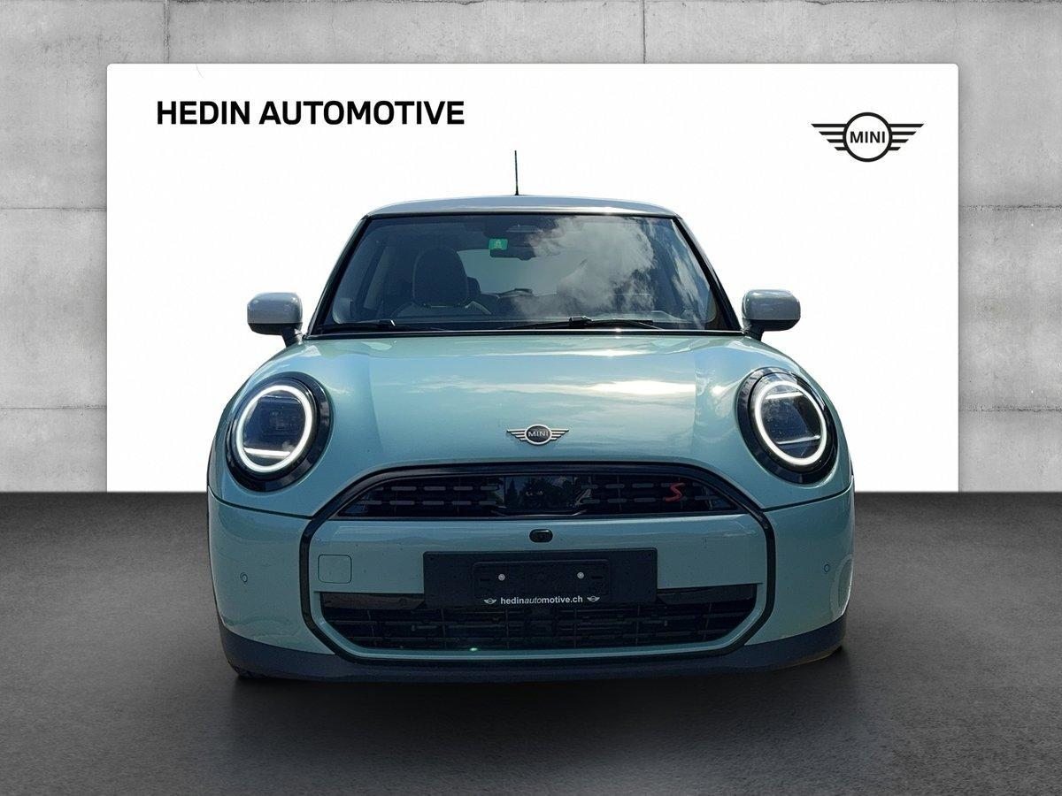 MINI F66 2.0i Cooper S SDKG, Essence, Occasion / Utilisé, Automatique - 7