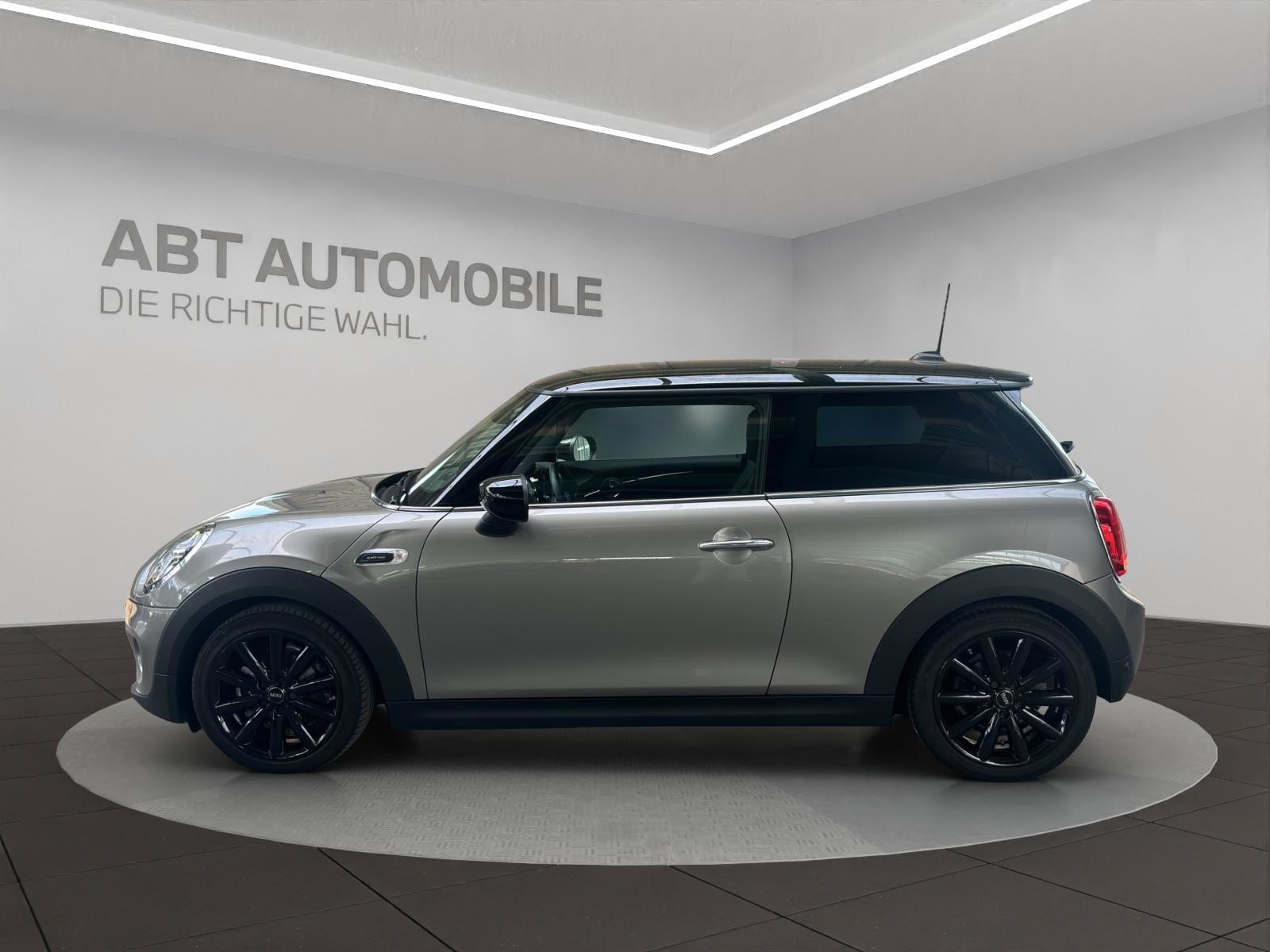 MINI F56 1.5i Cooper, Petrol, Second hand / Used, Automatic - 3