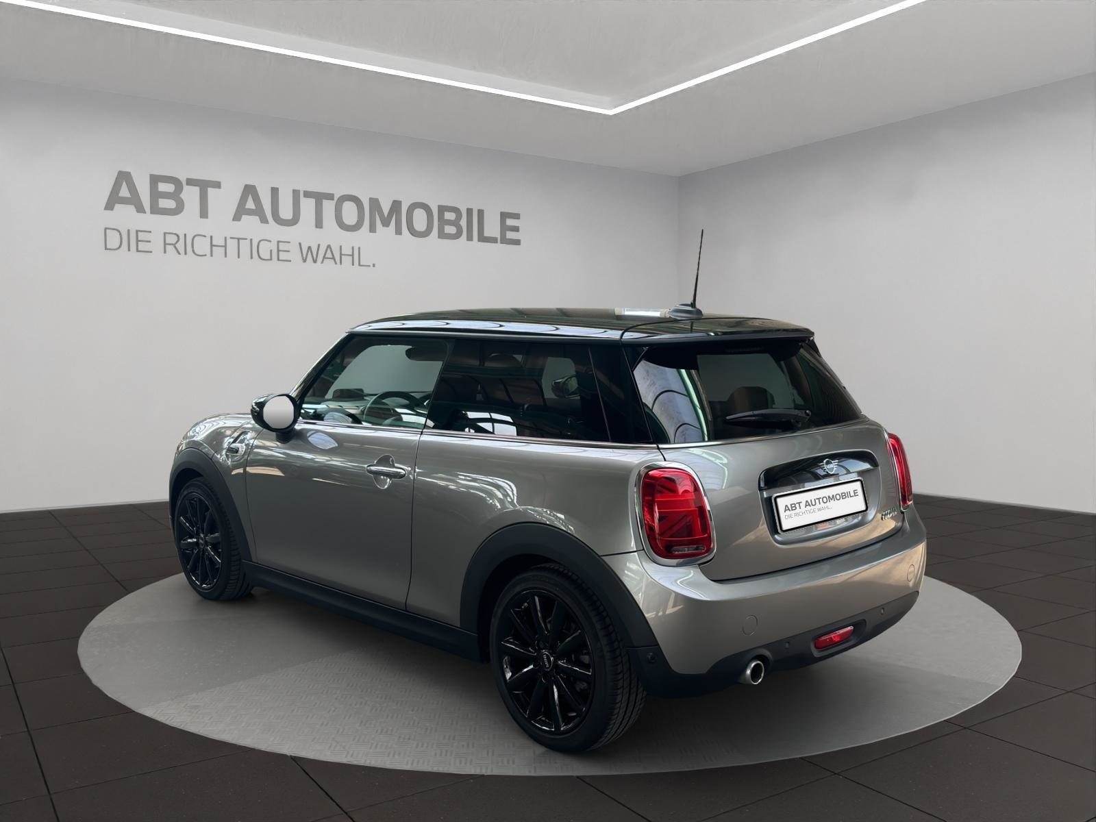 MINI F56 1.5i Cooper, Petrol, Second hand / Used, Automatic - 4