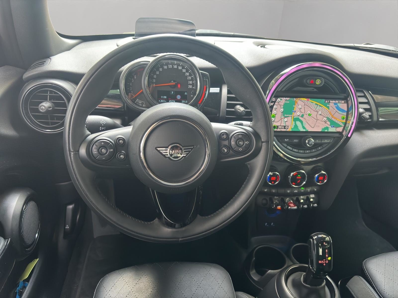 MINI F56 1.5i Cooper, Petrol, Second hand / Used, Automatic - 6