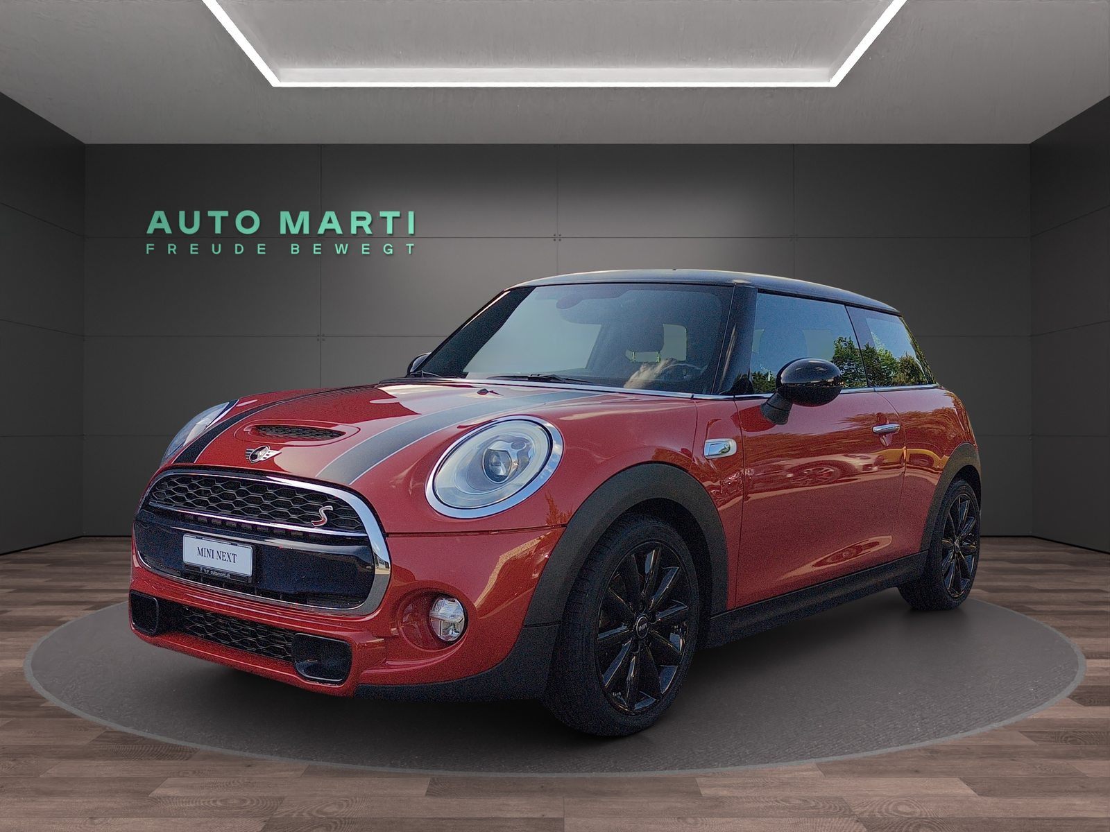 MINI F56 2.0i Cooper S