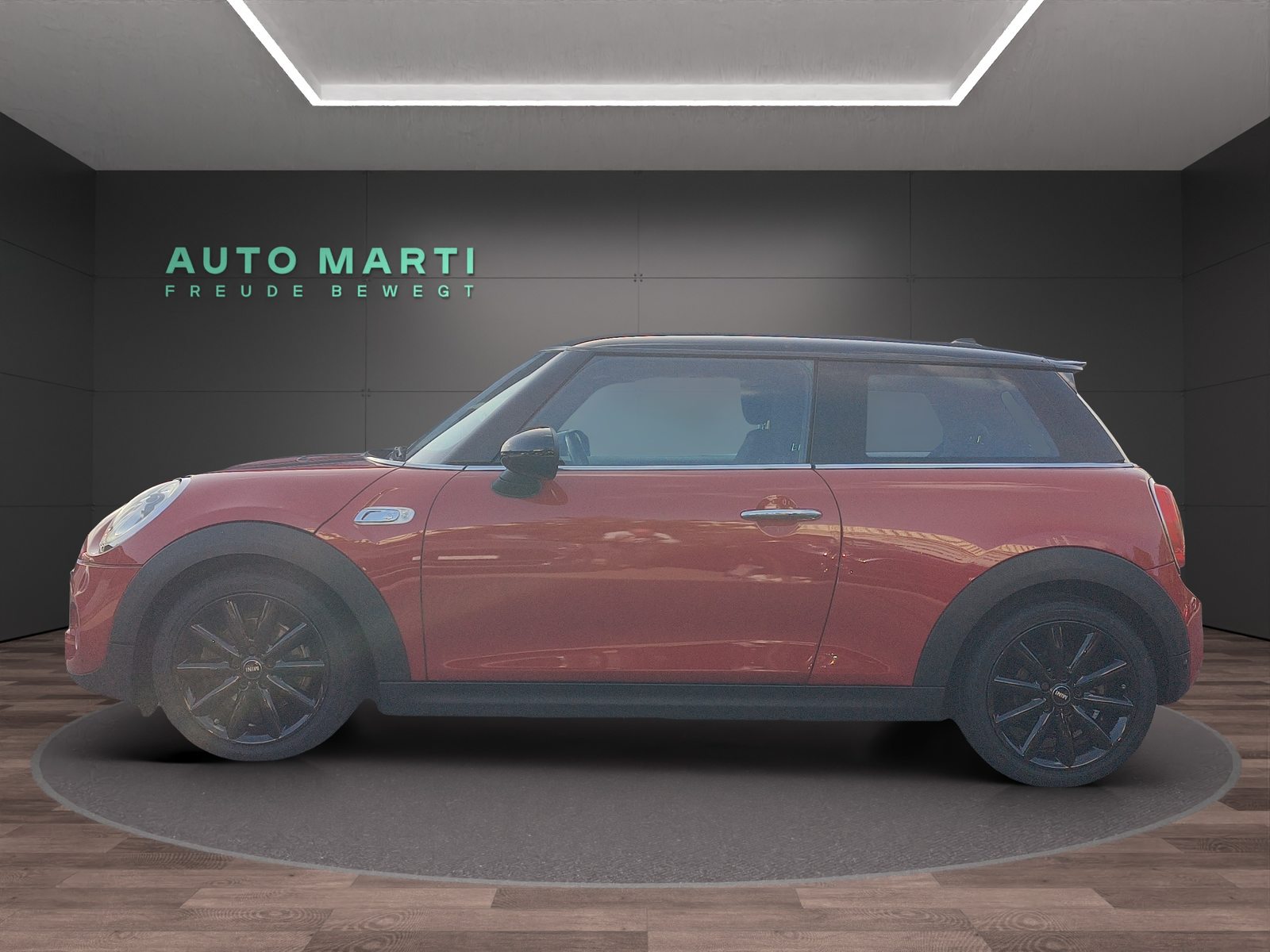 MINI F56 2.0i Cooper S, Essence, Occasion / Utilisé, Manuelle - 2