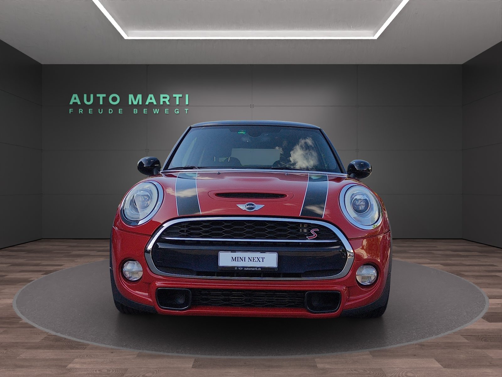 MINI F56 2.0i Cooper S, Essence, Occasion / Utilisé, Manuelle - 5