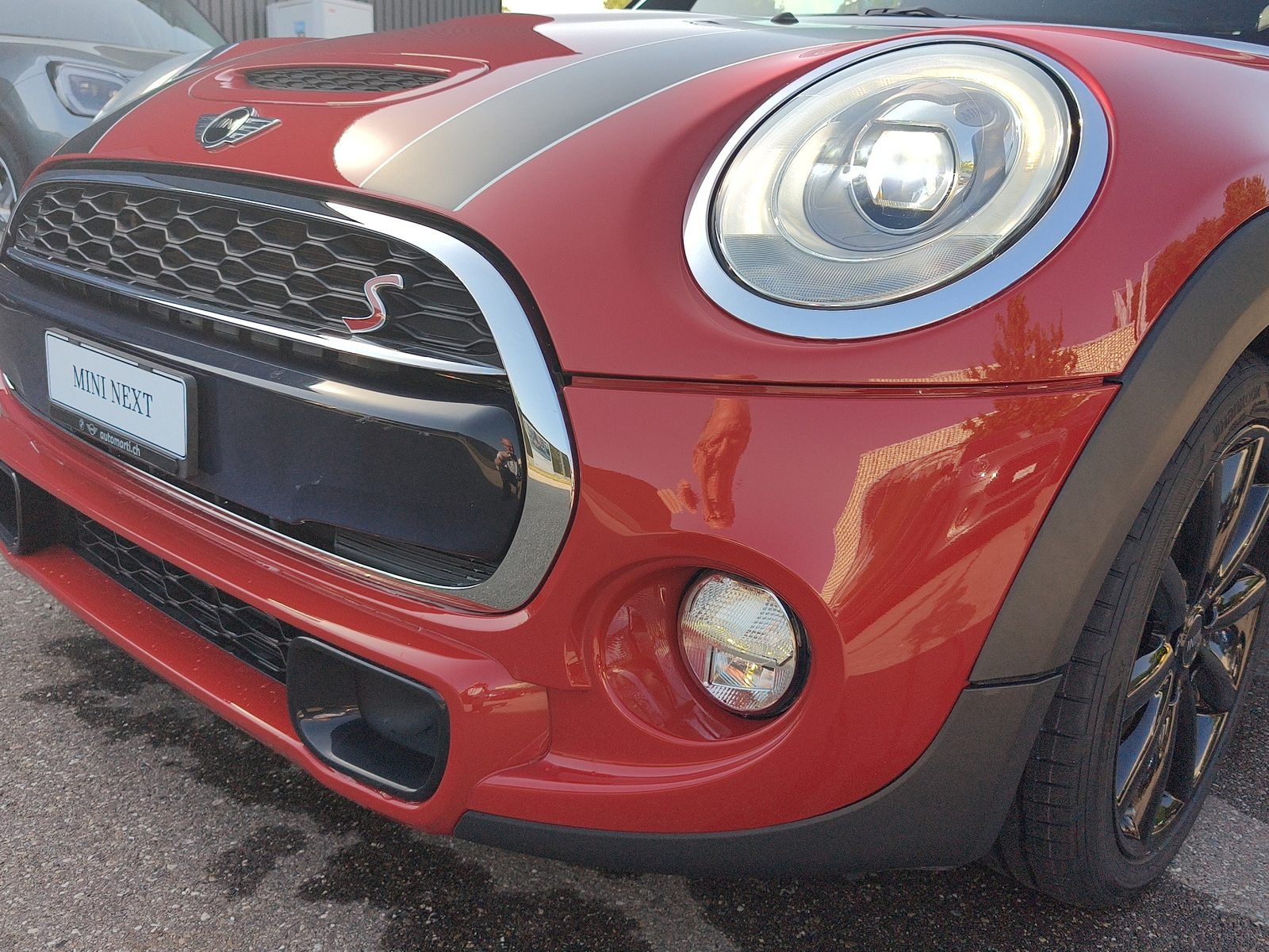 MINI F56 2.0i Cooper S, Essence, Occasion / Utilisé, Manuelle - 6