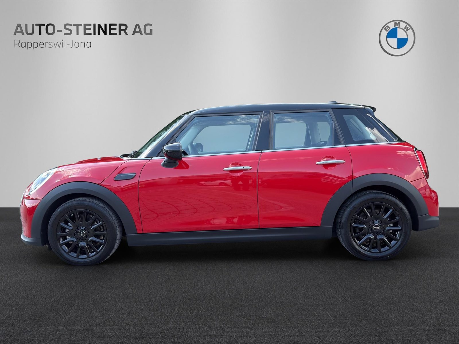 MINI F55 1.5i Cooper, Benzin, Occasion / Gebraucht, Automatik - 2
