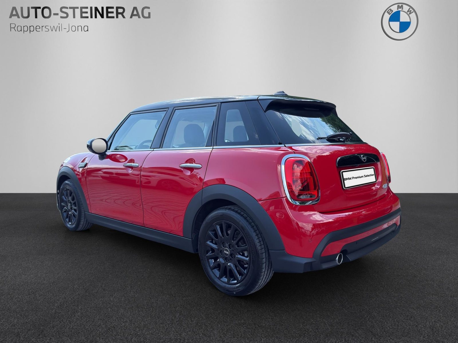MINI F55 1.5i Cooper, Benzin, Occasion / Gebraucht, Automatik - 3