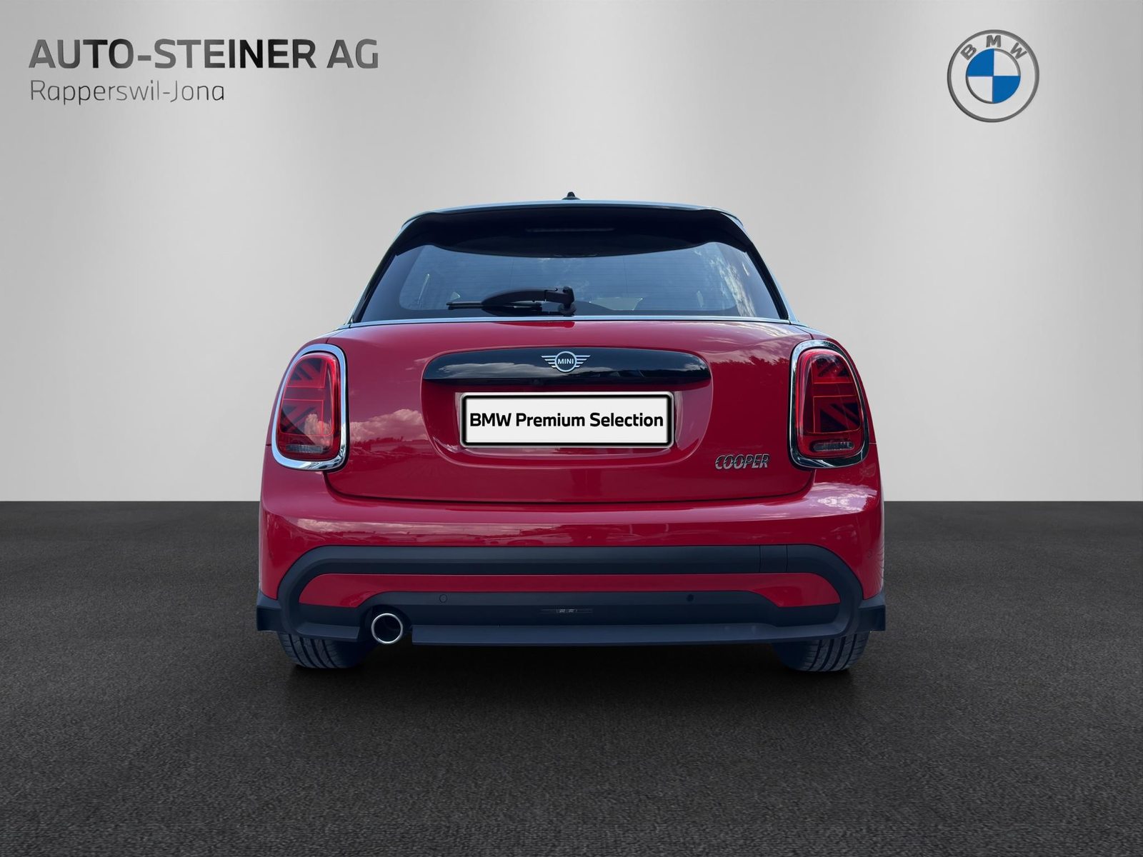 MINI F55 1.5i Cooper, Benzin, Occasion / Gebraucht, Automatik - 4