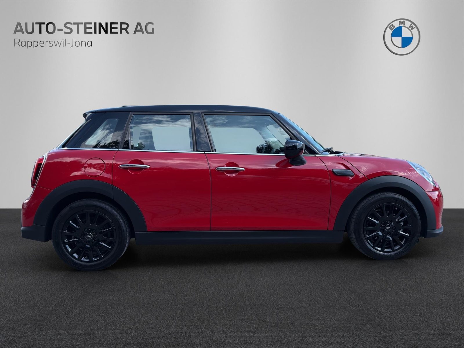 MINI F55 1.5i Cooper, Benzin, Occasion / Gebraucht, Automatik - 6