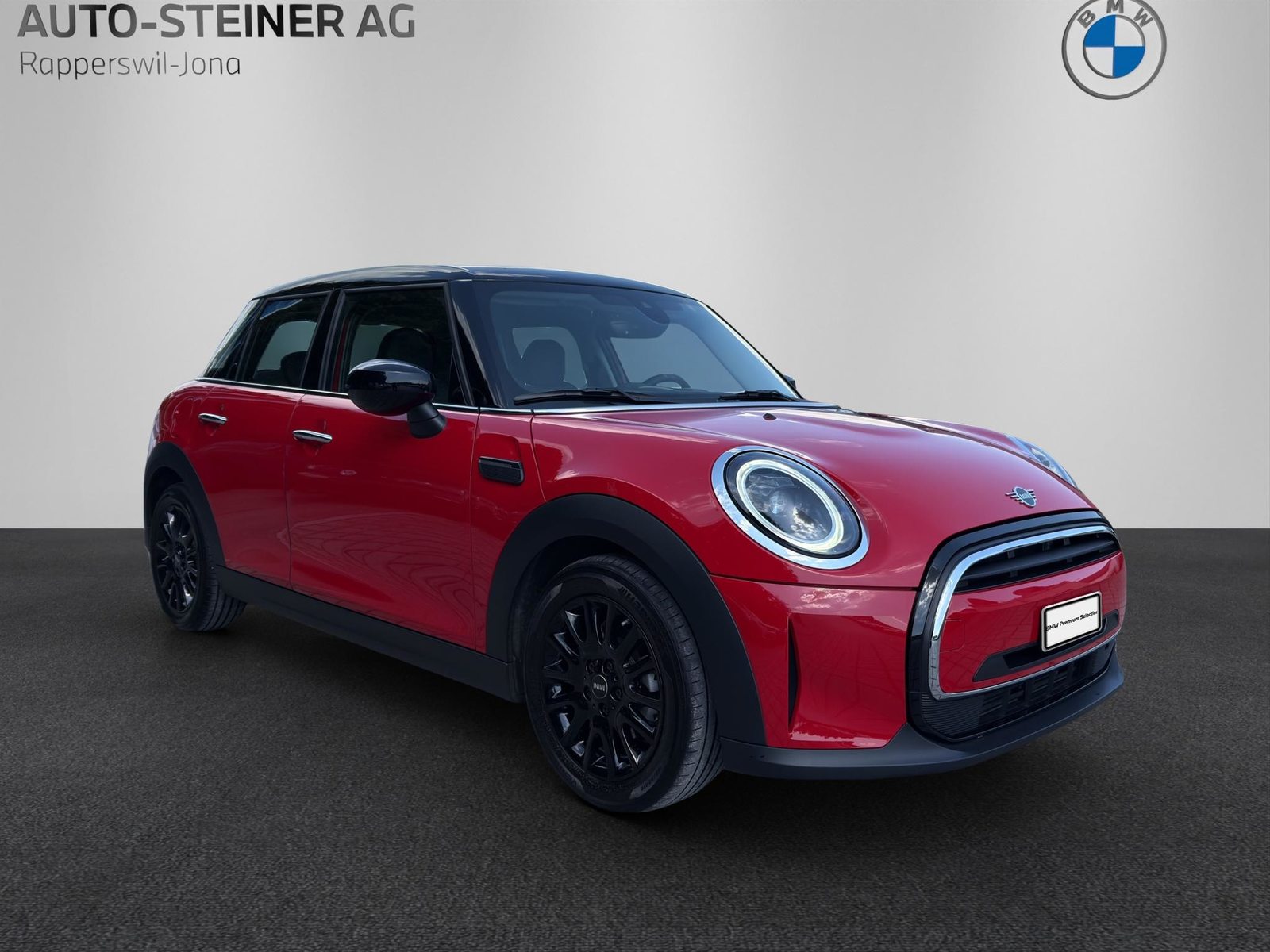 MINI F55 1.5i Cooper, Benzin, Occasion / Gebraucht, Automatik - 7