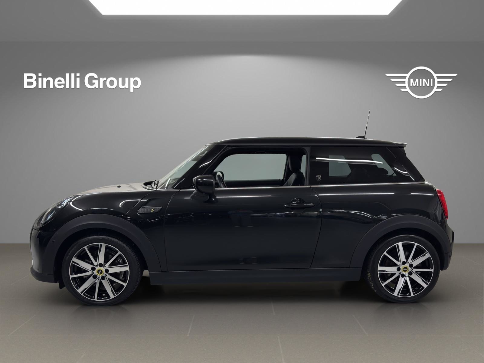 MINI Cooper SE, Électrique, Occasion / Utilisé, Automatique - 2