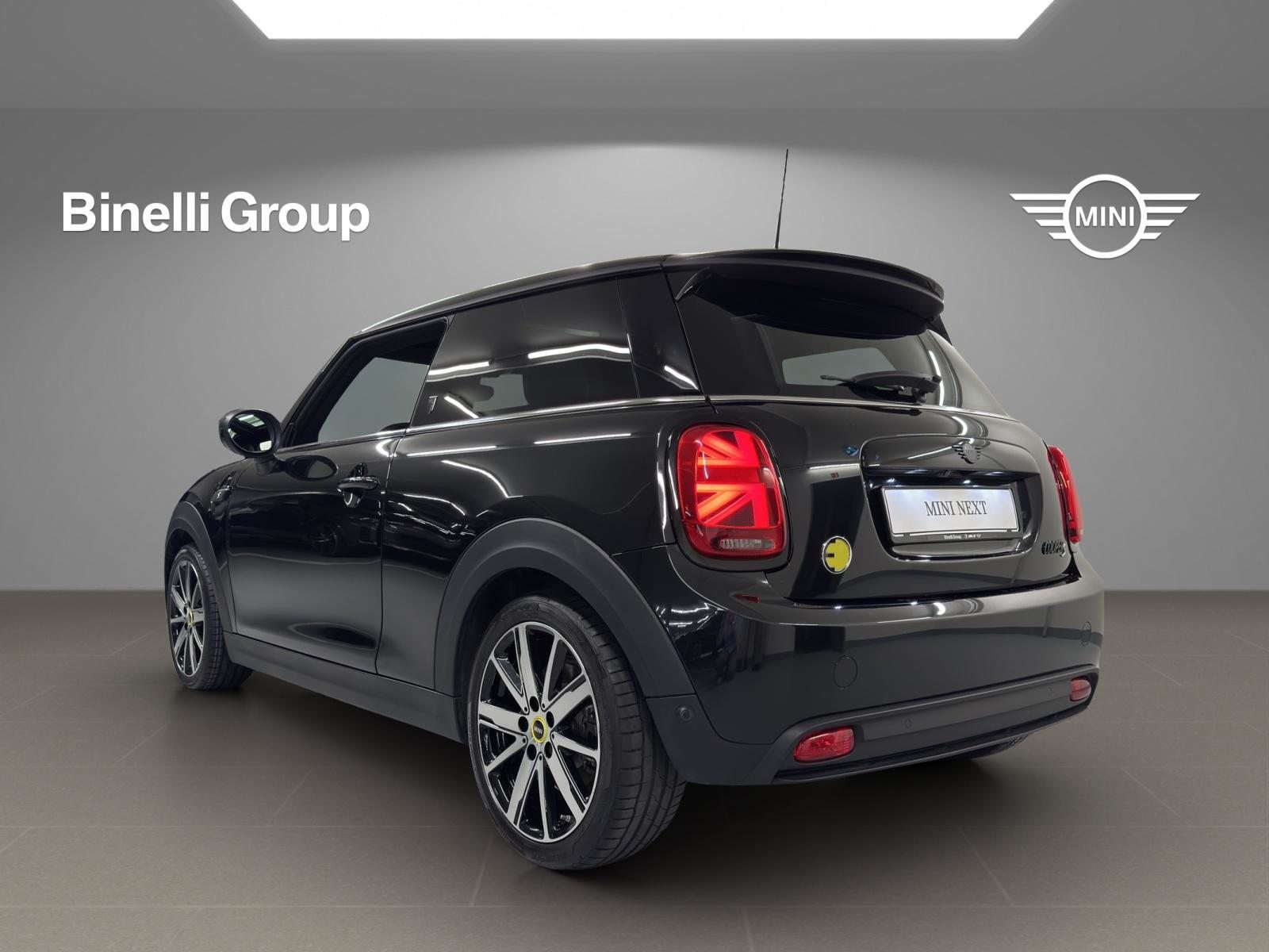 MINI Cooper SE, Électrique, Occasion / Utilisé, Automatique - 3