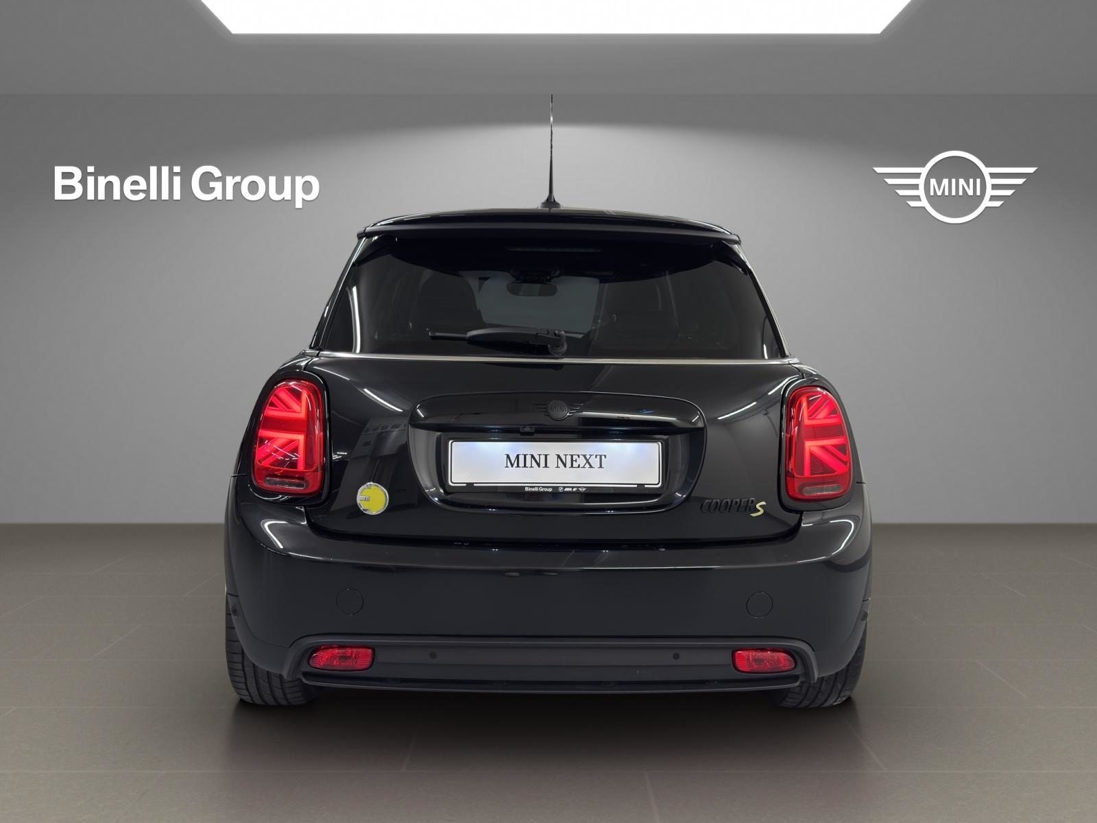 MINI Cooper SE, Électrique, Occasion / Utilisé, Automatique - 4