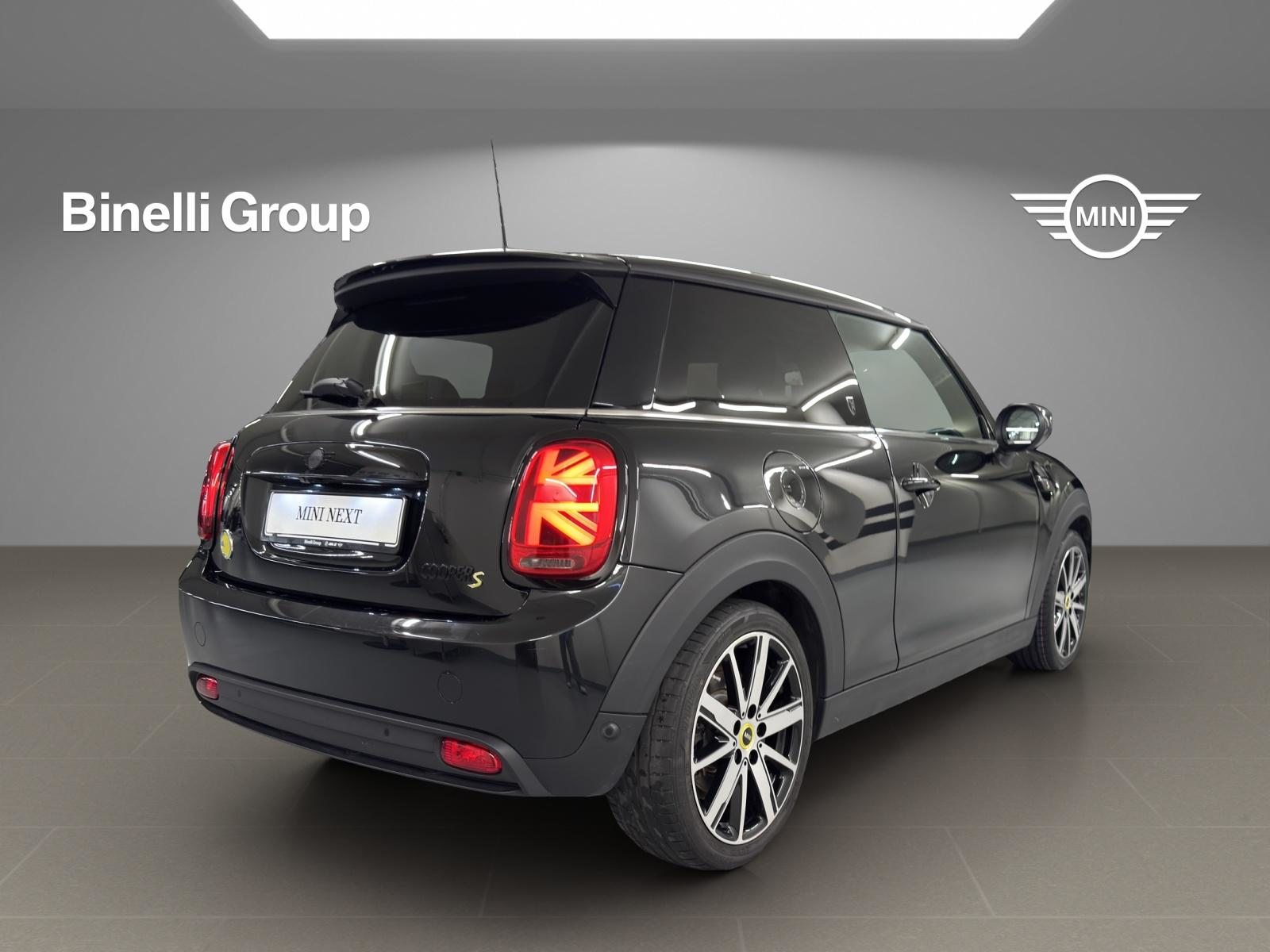 MINI Cooper SE, Électrique, Occasion / Utilisé, Automatique - 5