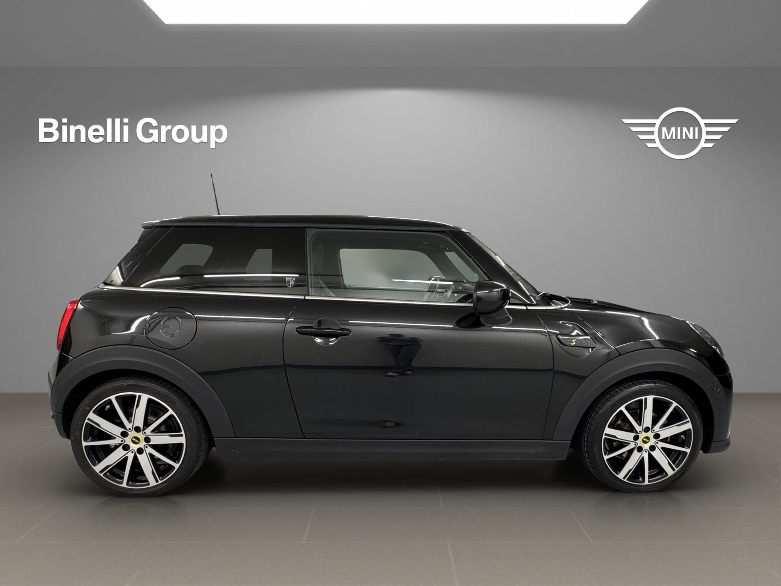 MINI Cooper SE, Électrique, Occasion / Utilisé, Automatique - 6