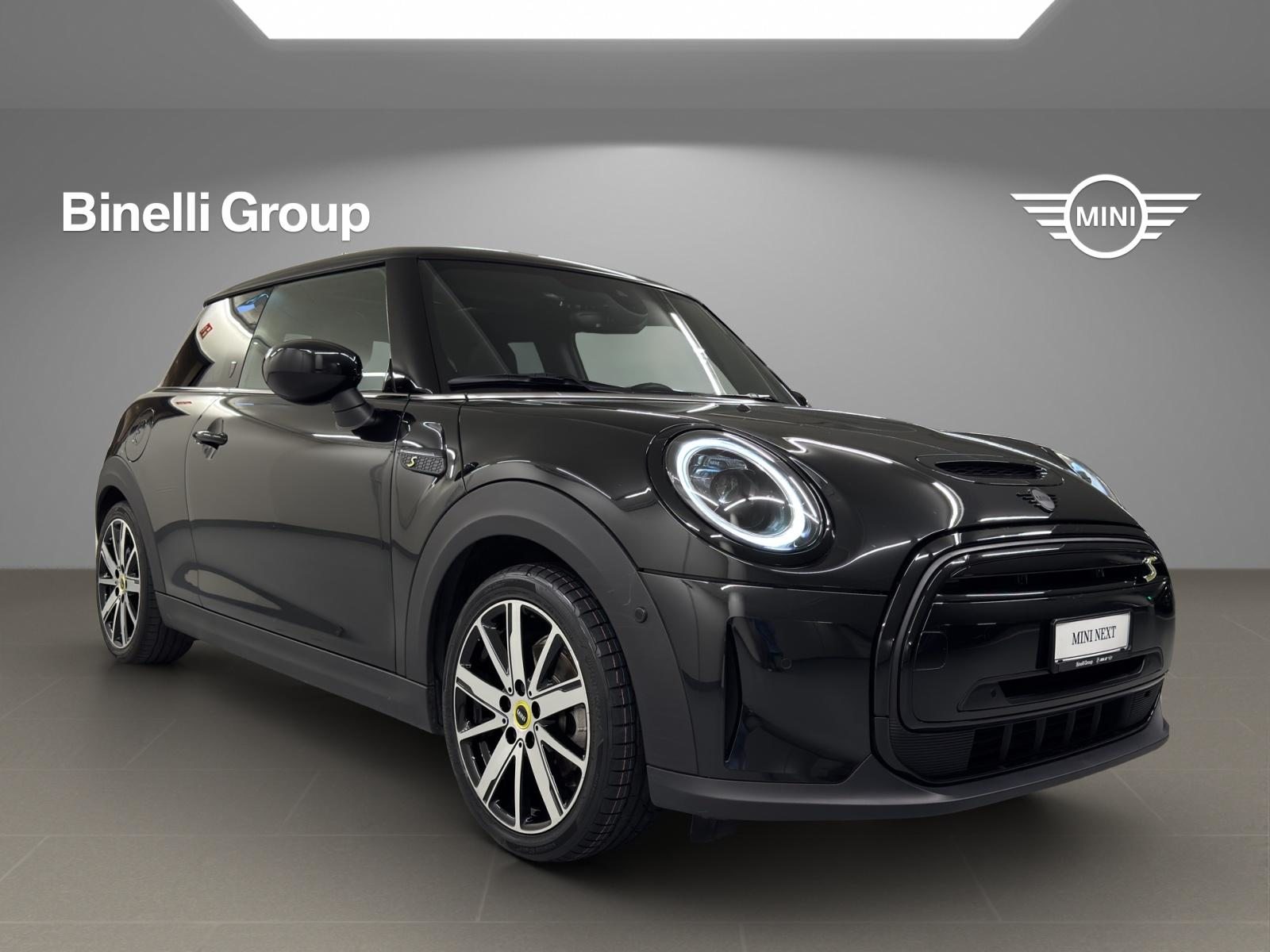 MINI Cooper SE, Électrique, Occasion / Utilisé, Automatique - 7