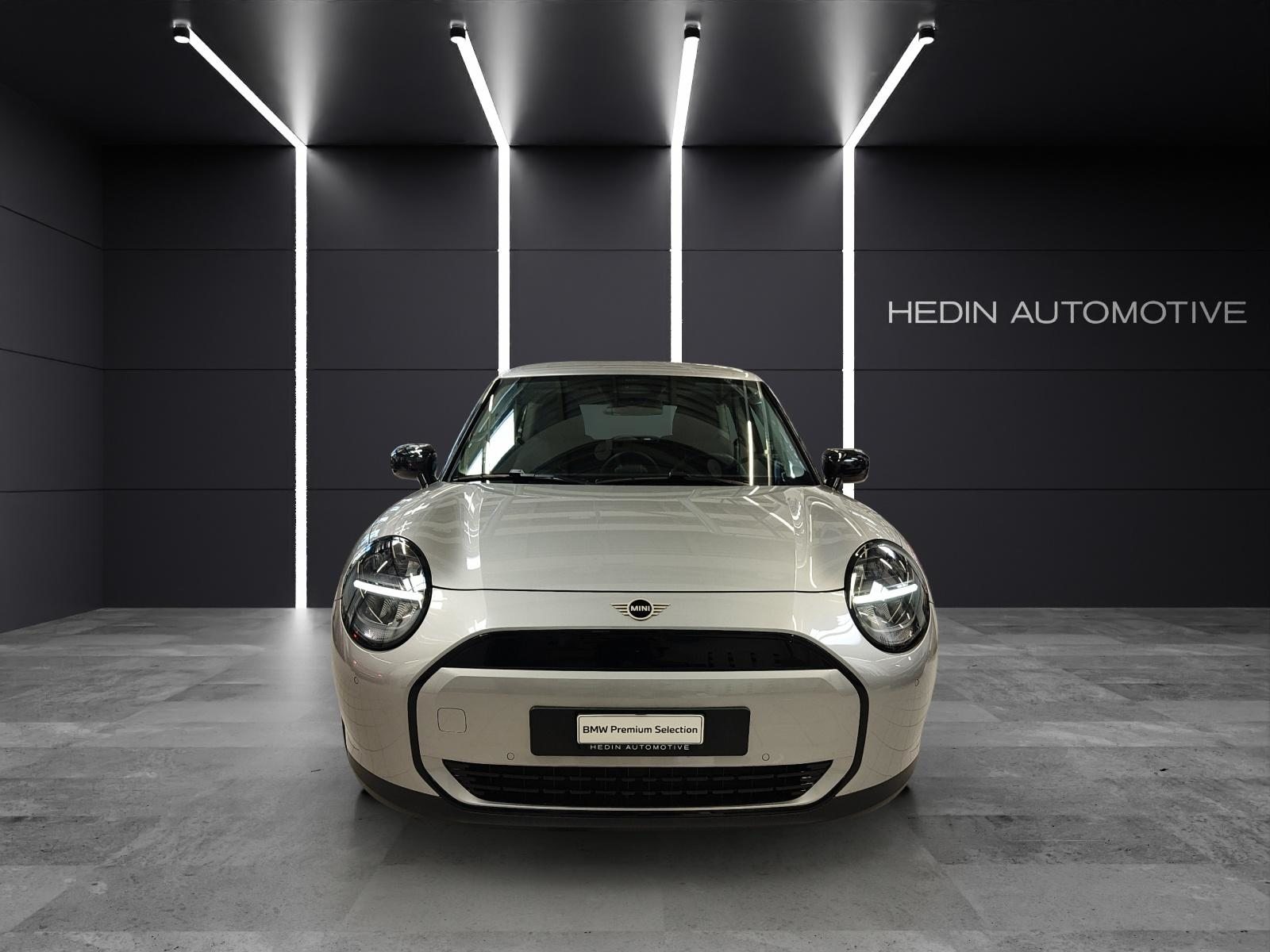 MINI J01 Cooper E Attraktiven Leasingzinssatz ab 0.9 % bei Absch, Elektro, Occasion / Gebraucht, Automatik - 3