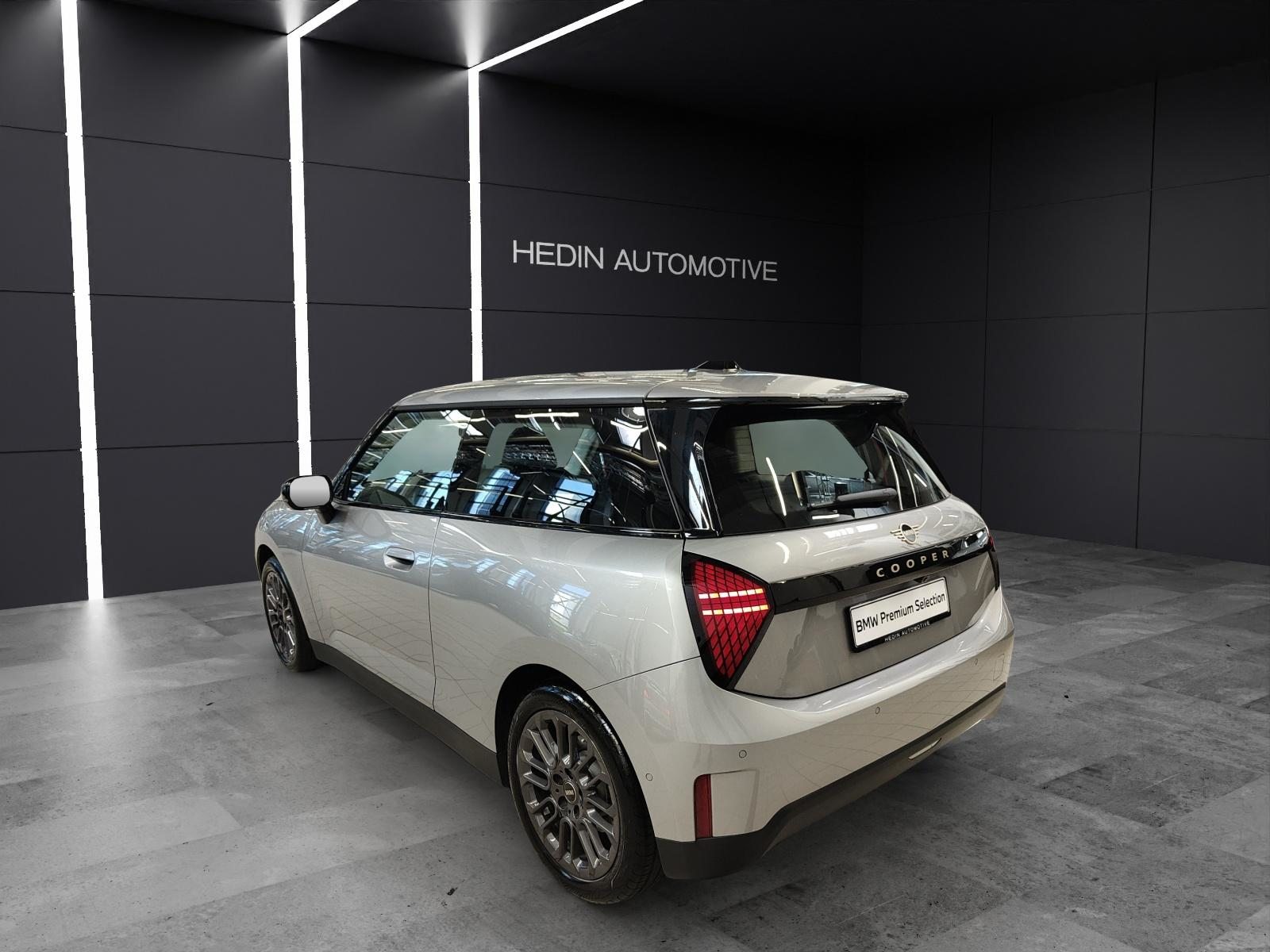 MINI J01 Cooper E Attraktiven Leasingzinssatz ab 0.9 % bei Absch, Elektro, Occasion / Gebraucht, Automatik - 4