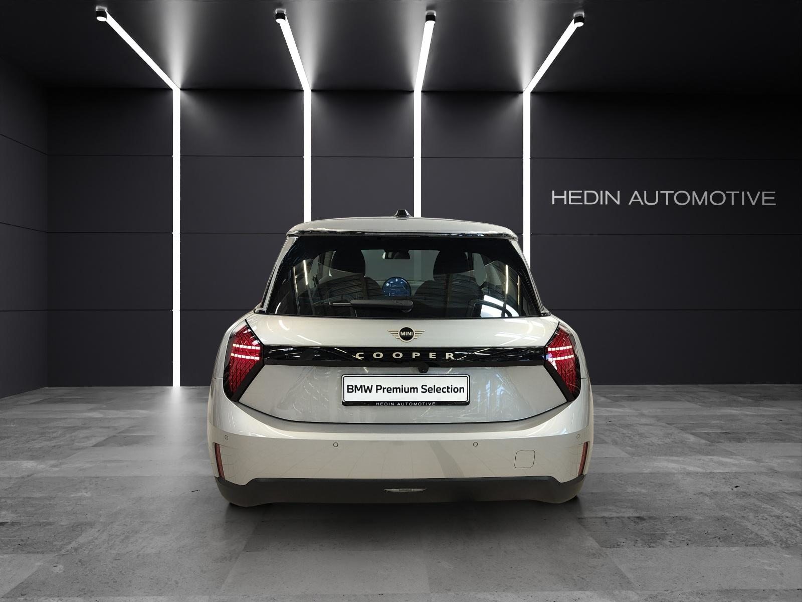 MINI J01 Cooper E Attraktiven Leasingzinssatz ab 0.9 % bei Absch, Elektro, Occasion / Gebraucht, Automatik - 5