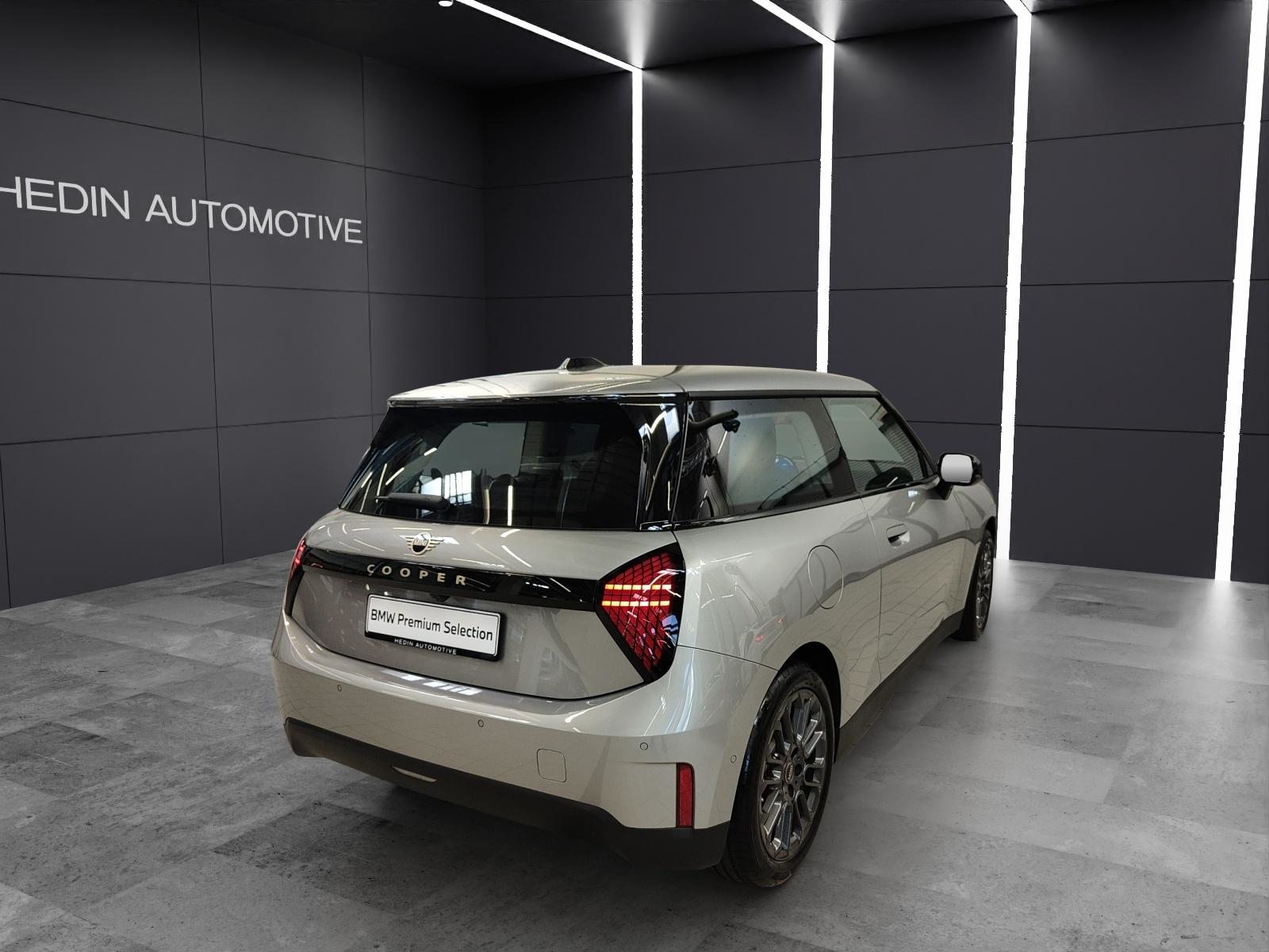 MINI J01 Cooper E Attraktiven Leasingzinssatz ab 0.9 % bei Absch, Elektro, Occasion / Gebraucht, Automatik - 6