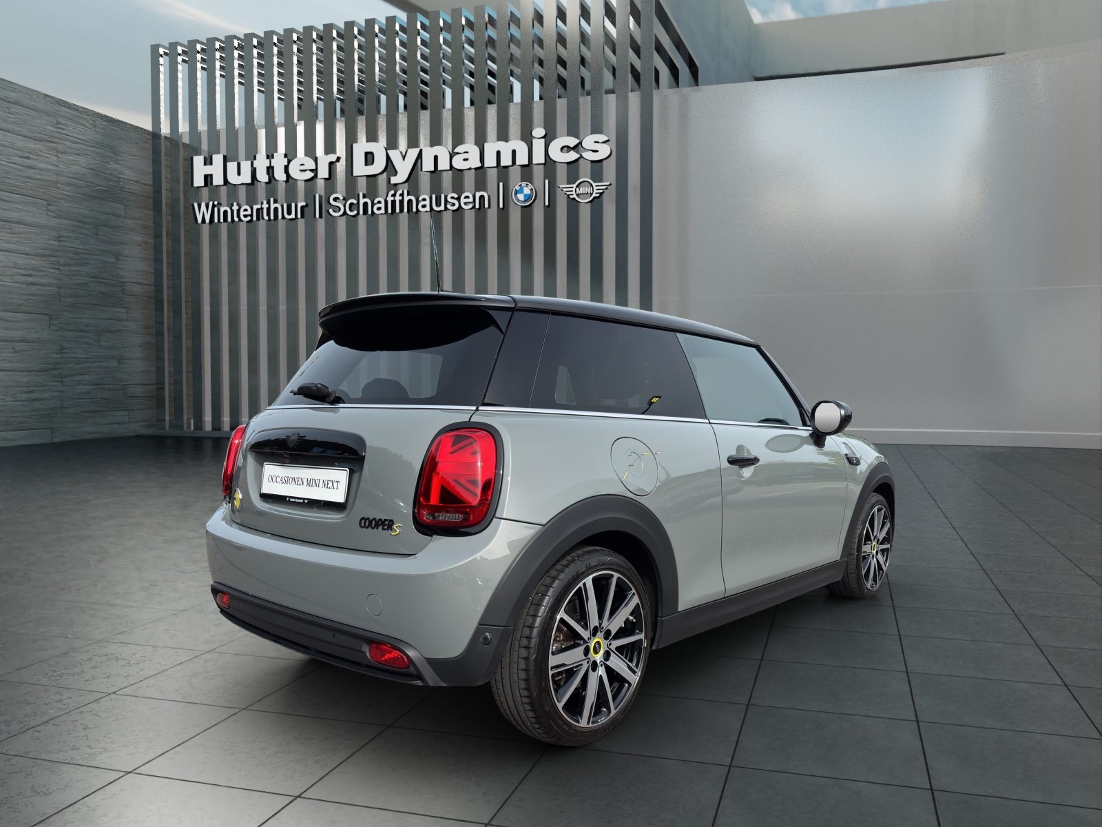 MINI F56 Cooper SE PANORAMA GLASDACH, Elektro, Occasion / Gebraucht, Automatik - 6