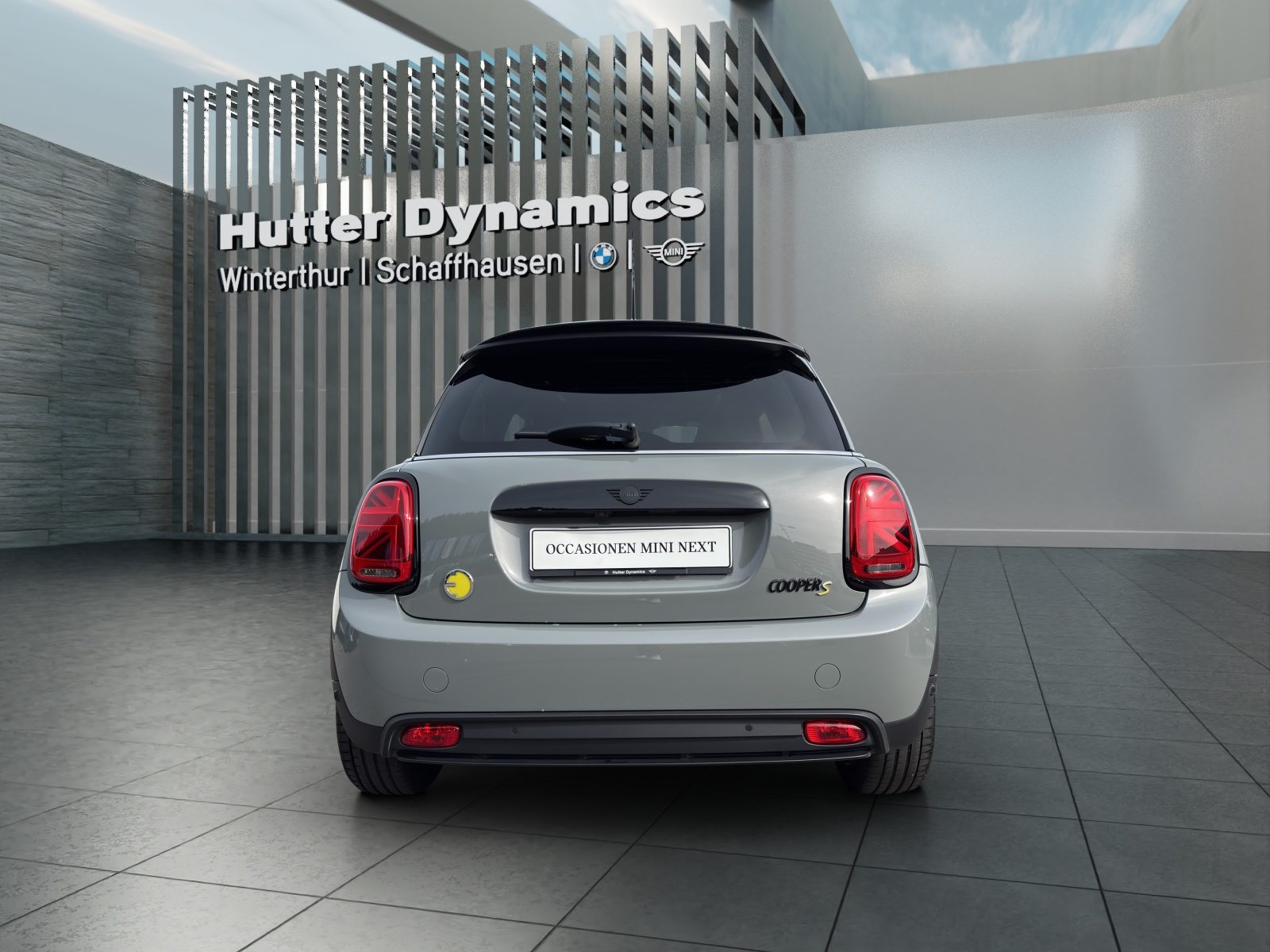 MINI F56 Cooper SE PANORAMA GLASDACH, Elektro, Occasion / Gebraucht, Automatik - 7