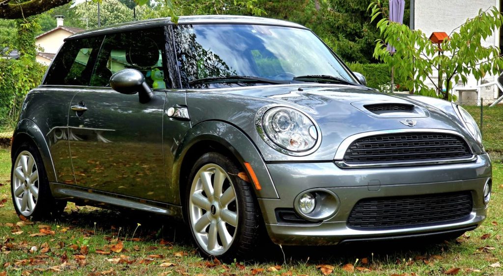 MINI COOPER 1.6i COOPER S, Benzin, Occasion / Gebraucht, Handschaltung - 6
