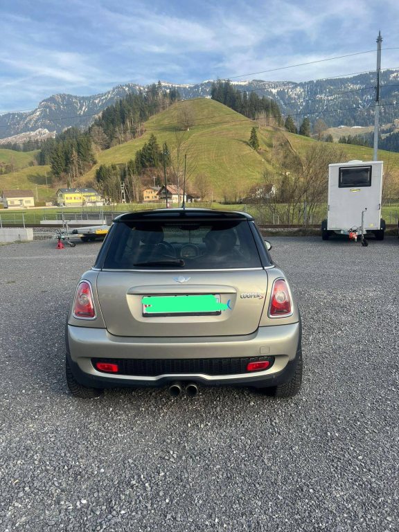MINI COOPER 1.6i COOPER S, Essence, Occasion / Utilisé, Manuelle - 3