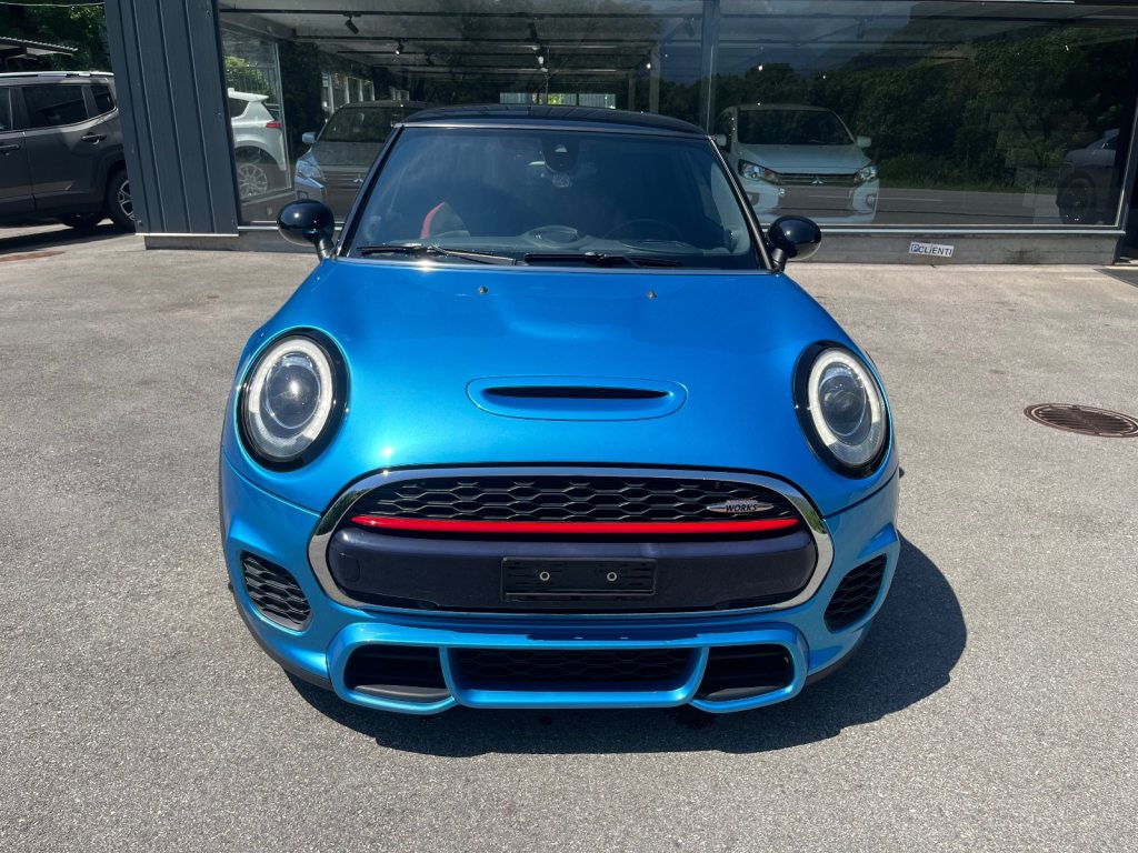 MINI COOPER 2.0i John Cooper Works SAG, Petrol, Second hand / Used, Automatic - 2