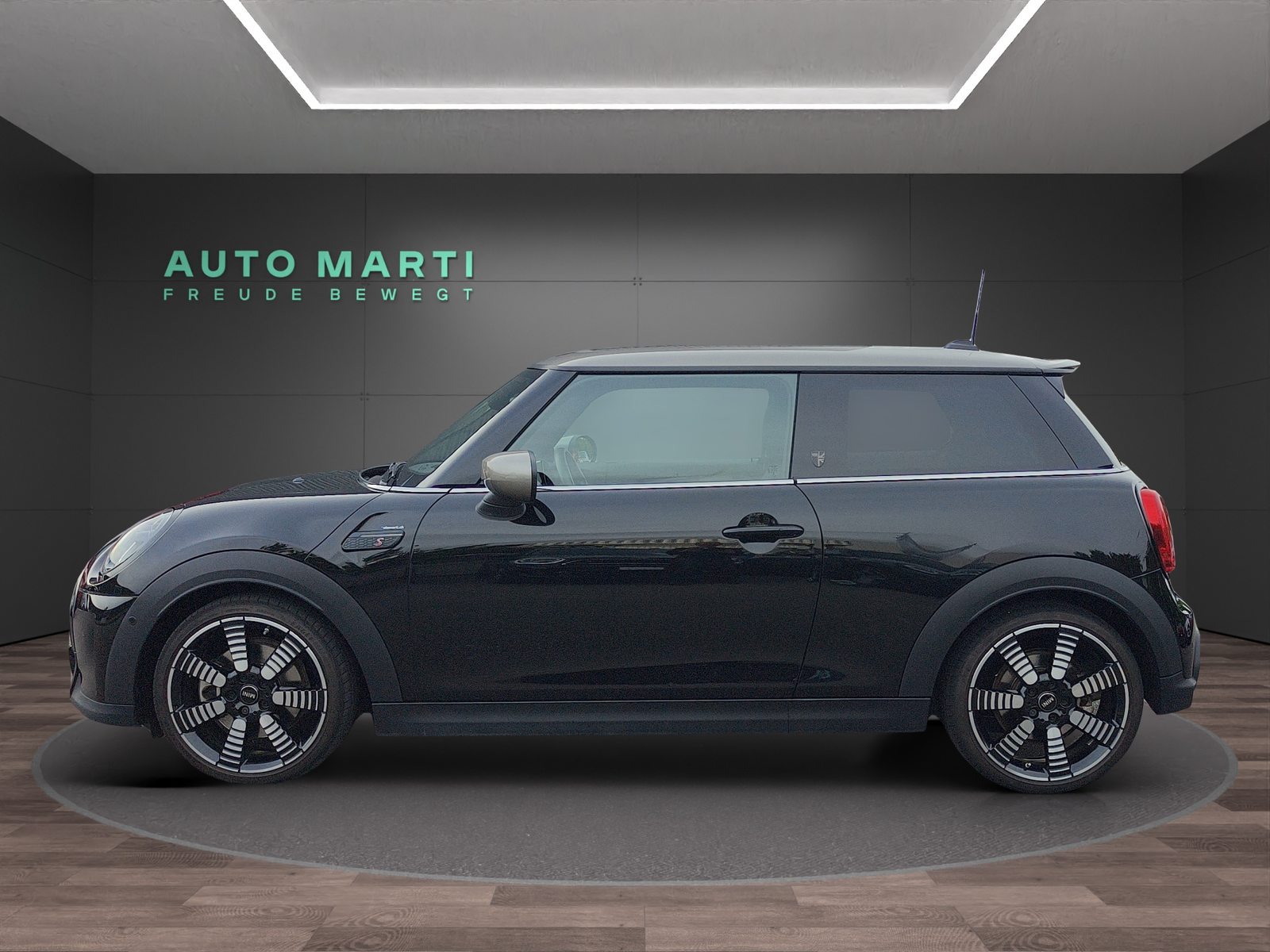 MINI F56 2.0i Cooper S SDKG, Petrol, Second hand / Used, Automatic - 2