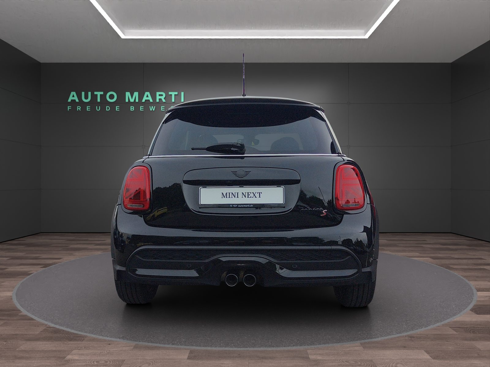 MINI F56 2.0i Cooper S SDKG, Petrol, Second hand / Used, Automatic - 3