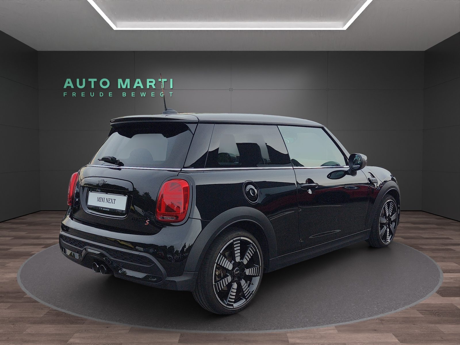 MINI F56 2.0i Cooper S SDKG, Petrol, Second hand / Used, Automatic - 4