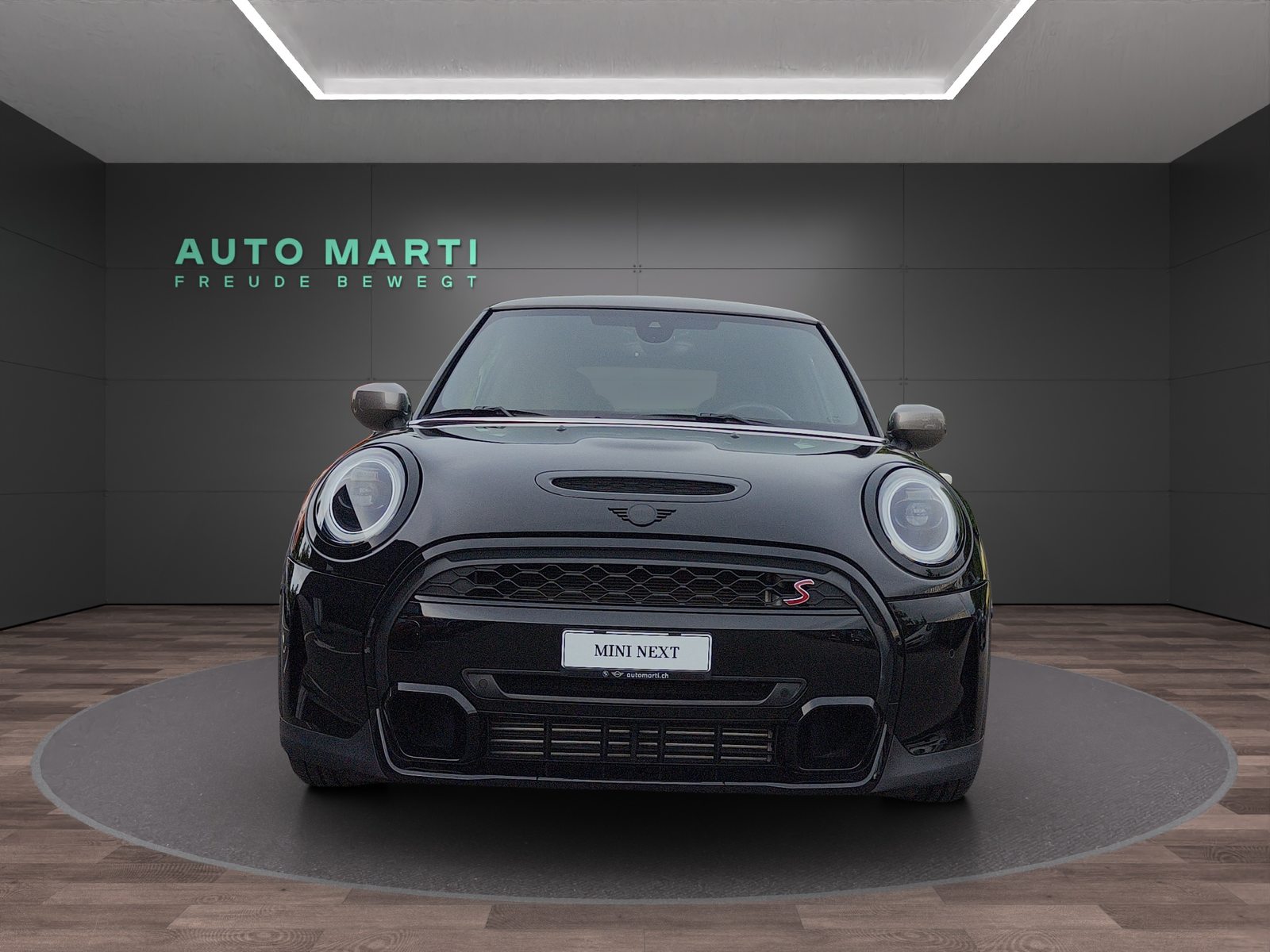 MINI F56 2.0i Cooper S SDKG, Petrol, Second hand / Used, Automatic - 5